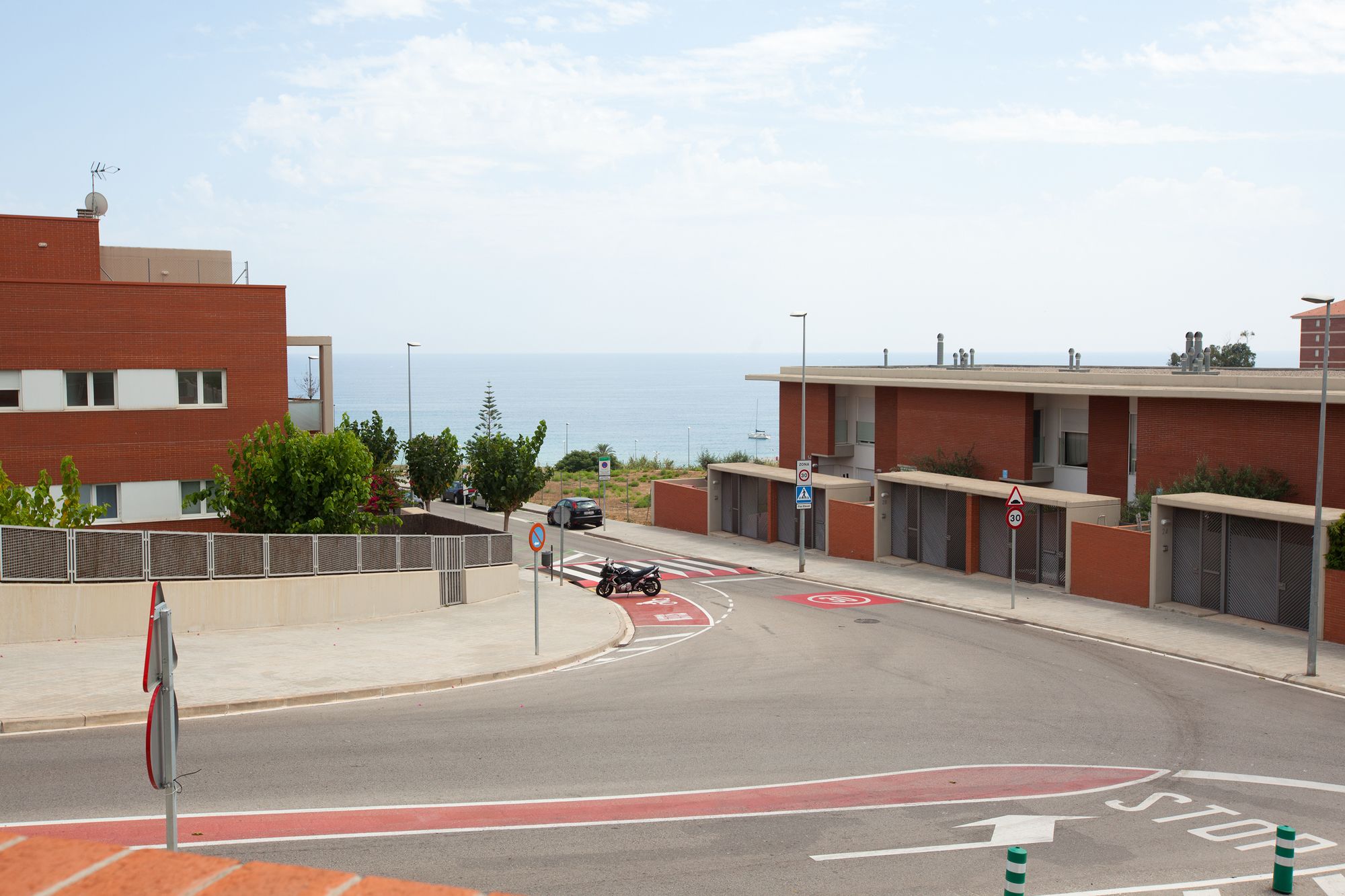 Villa Beach Barcelona