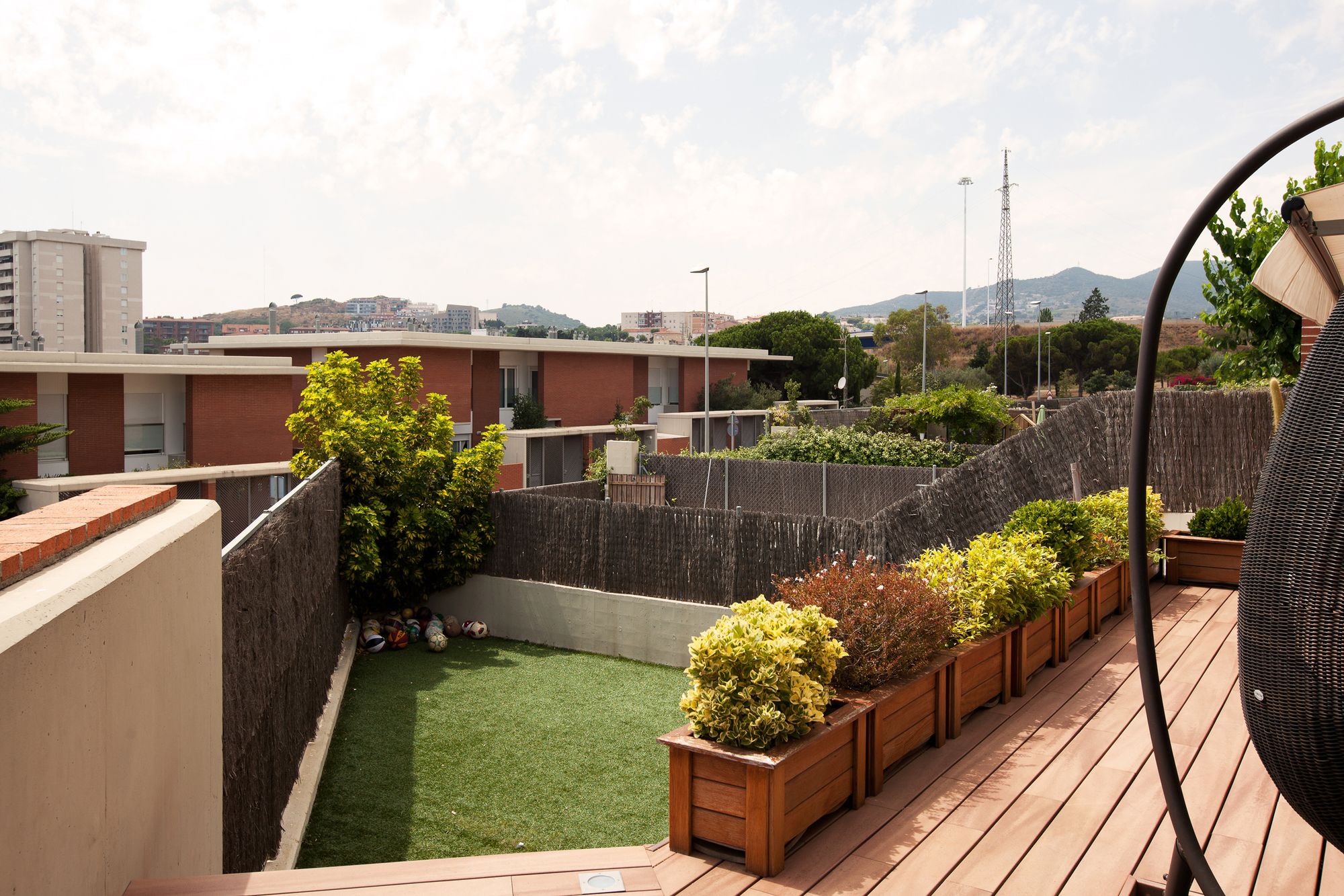 Villa Beach Barcelona