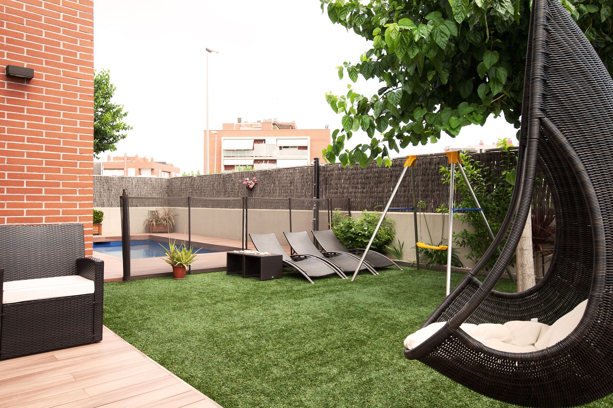 Villa Beach Barcelona