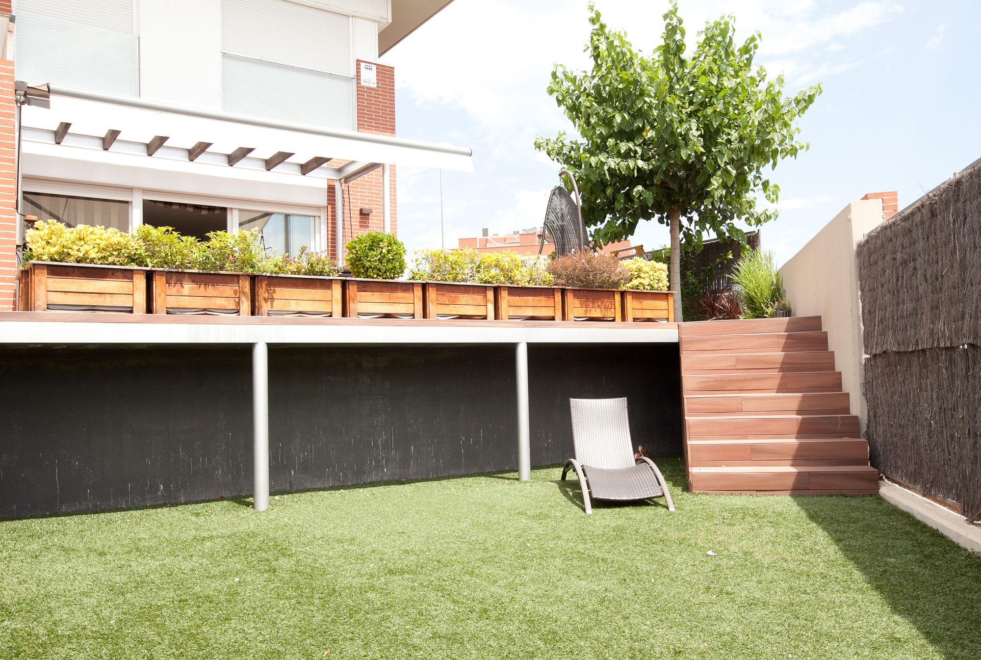 Villa Beach Barcelona