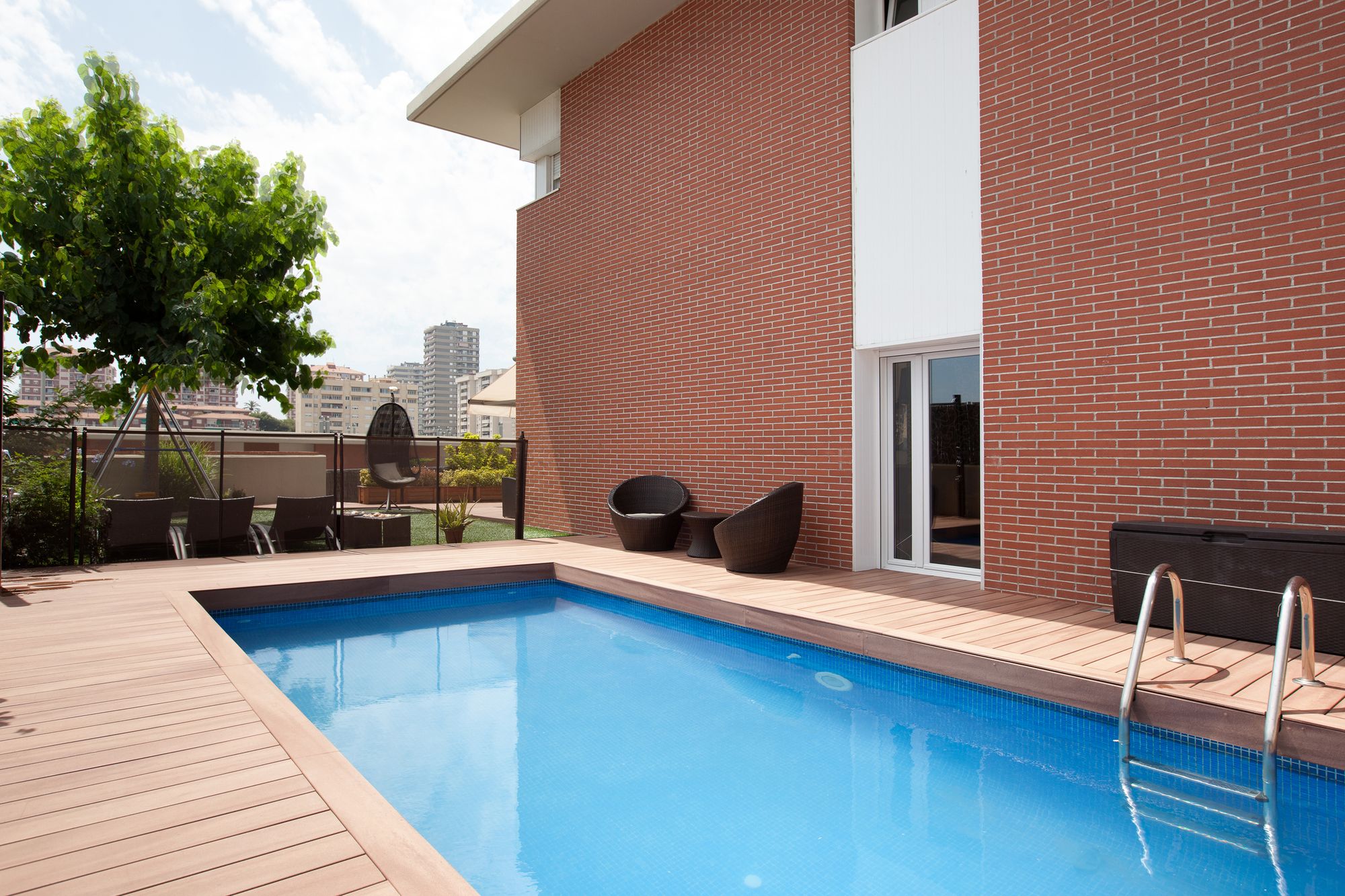 Villa Beach Barcelona