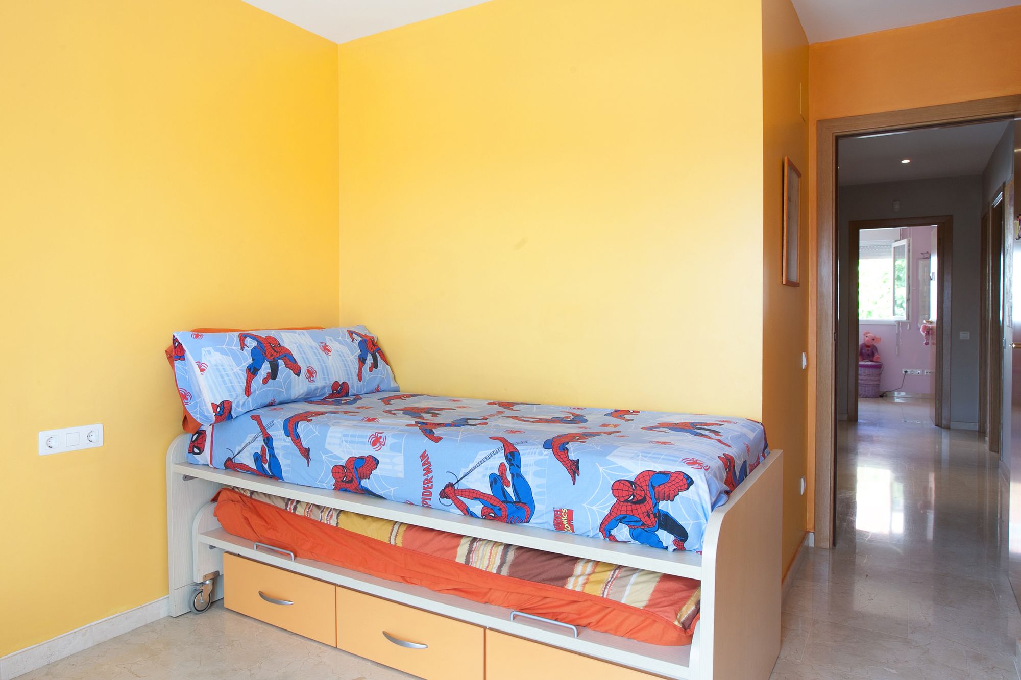 Villa Beach Barcelona