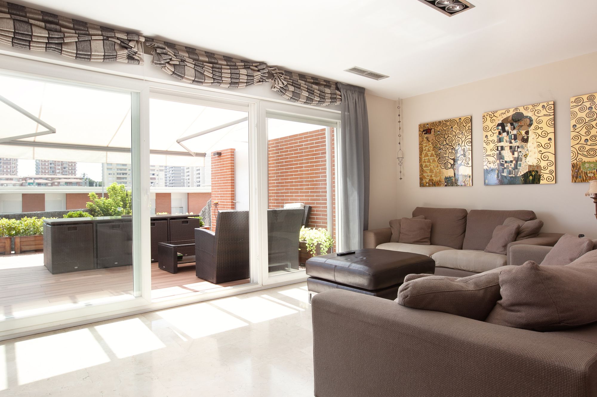 Villa Beach Barcelona