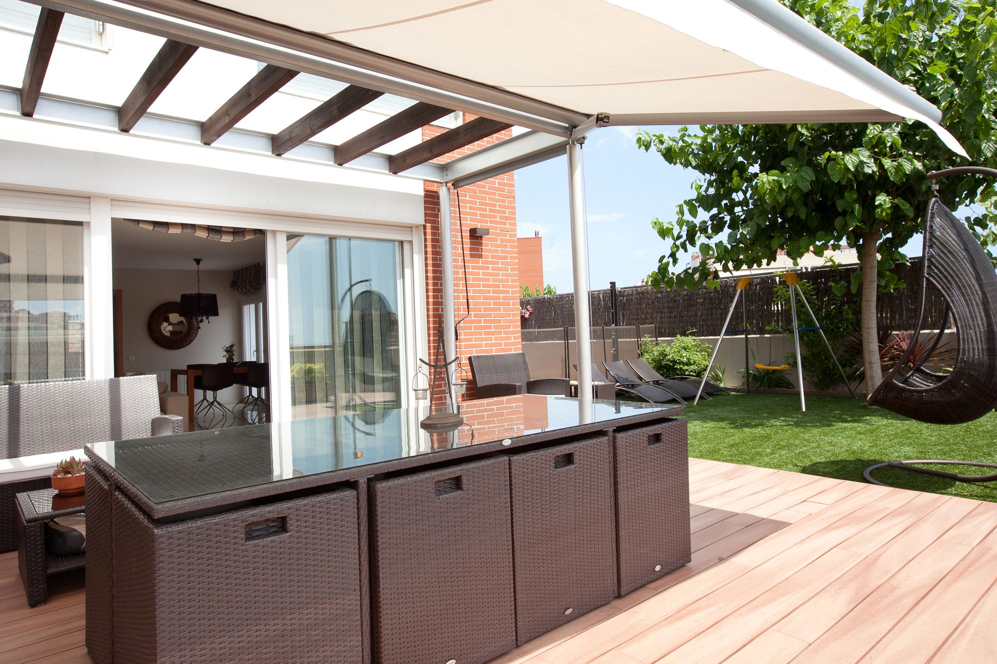 Villa Beach Barcelona