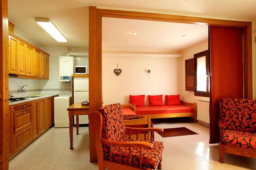 Casa Rural el Porxo de Can Baixeres