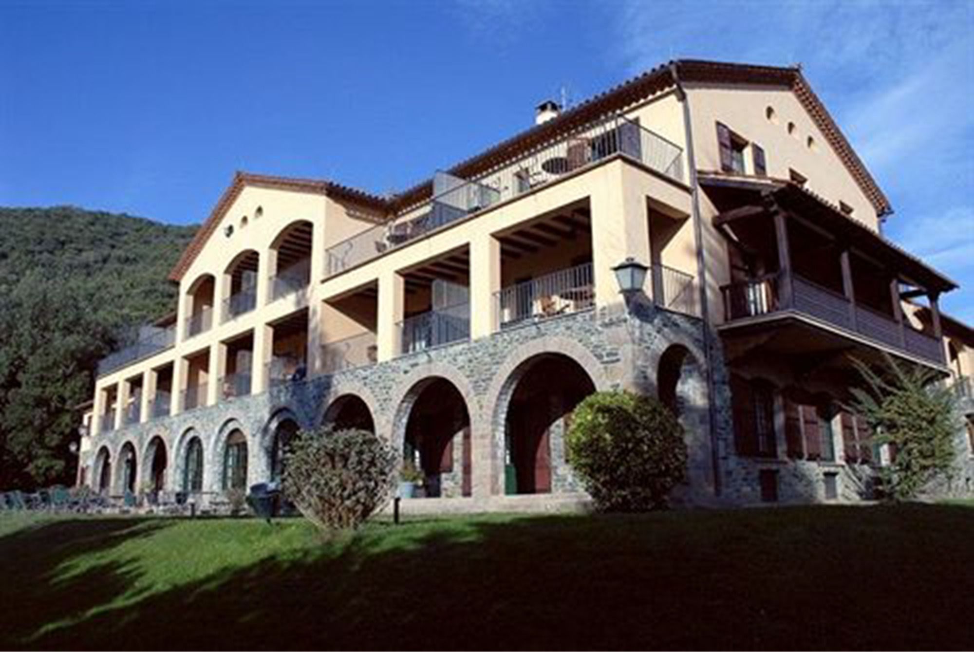 Husa Sant Bernat