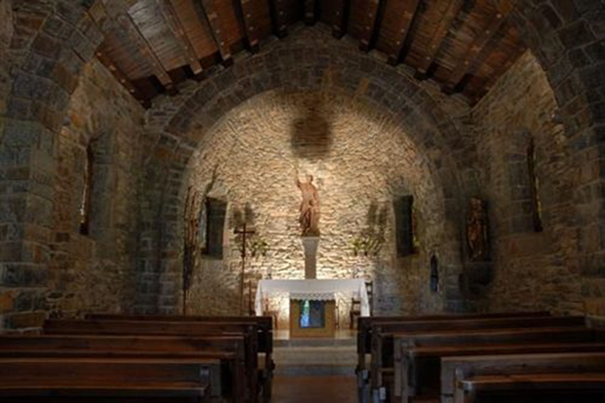 Husa Sant Bernat