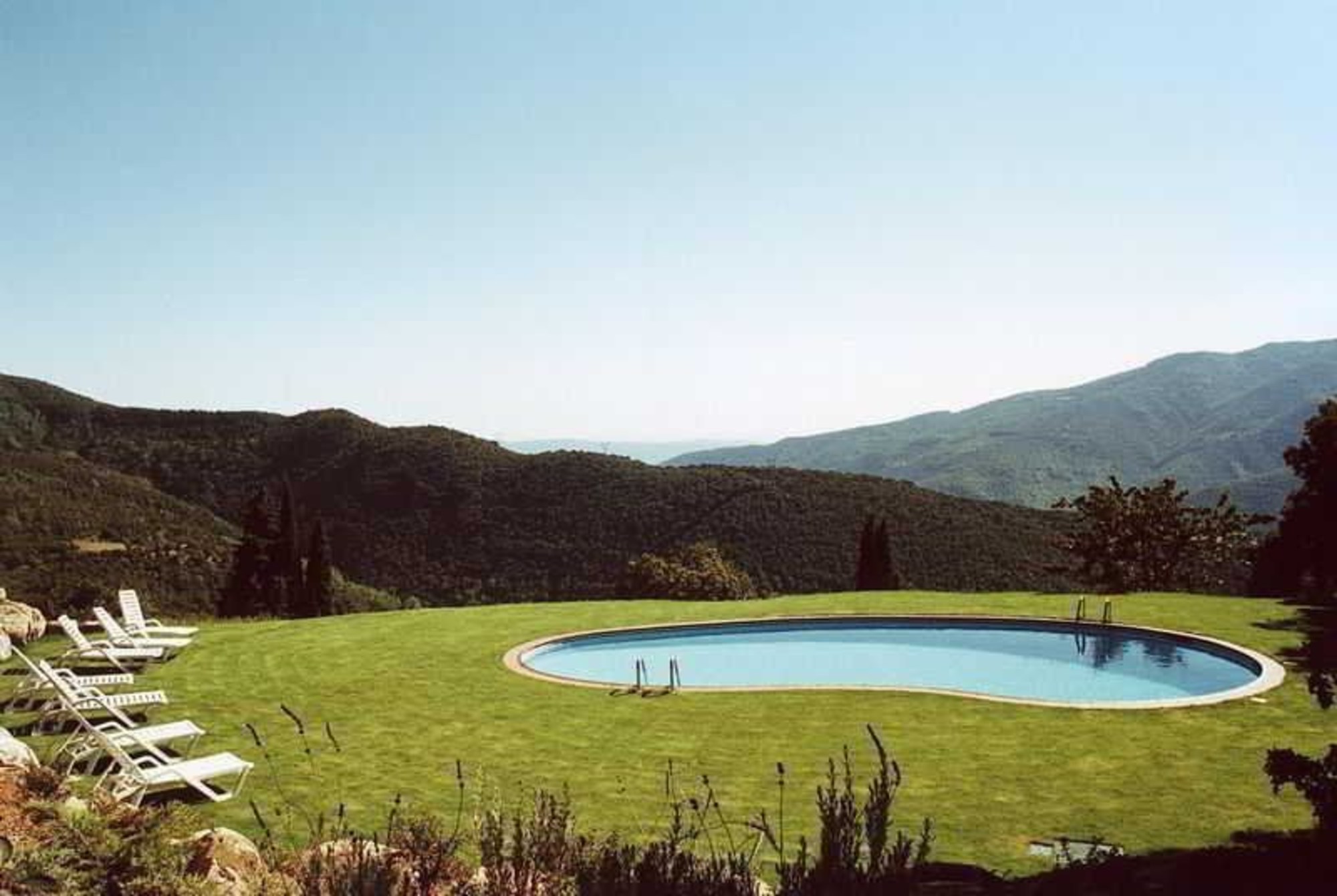Husa Sant Bernat