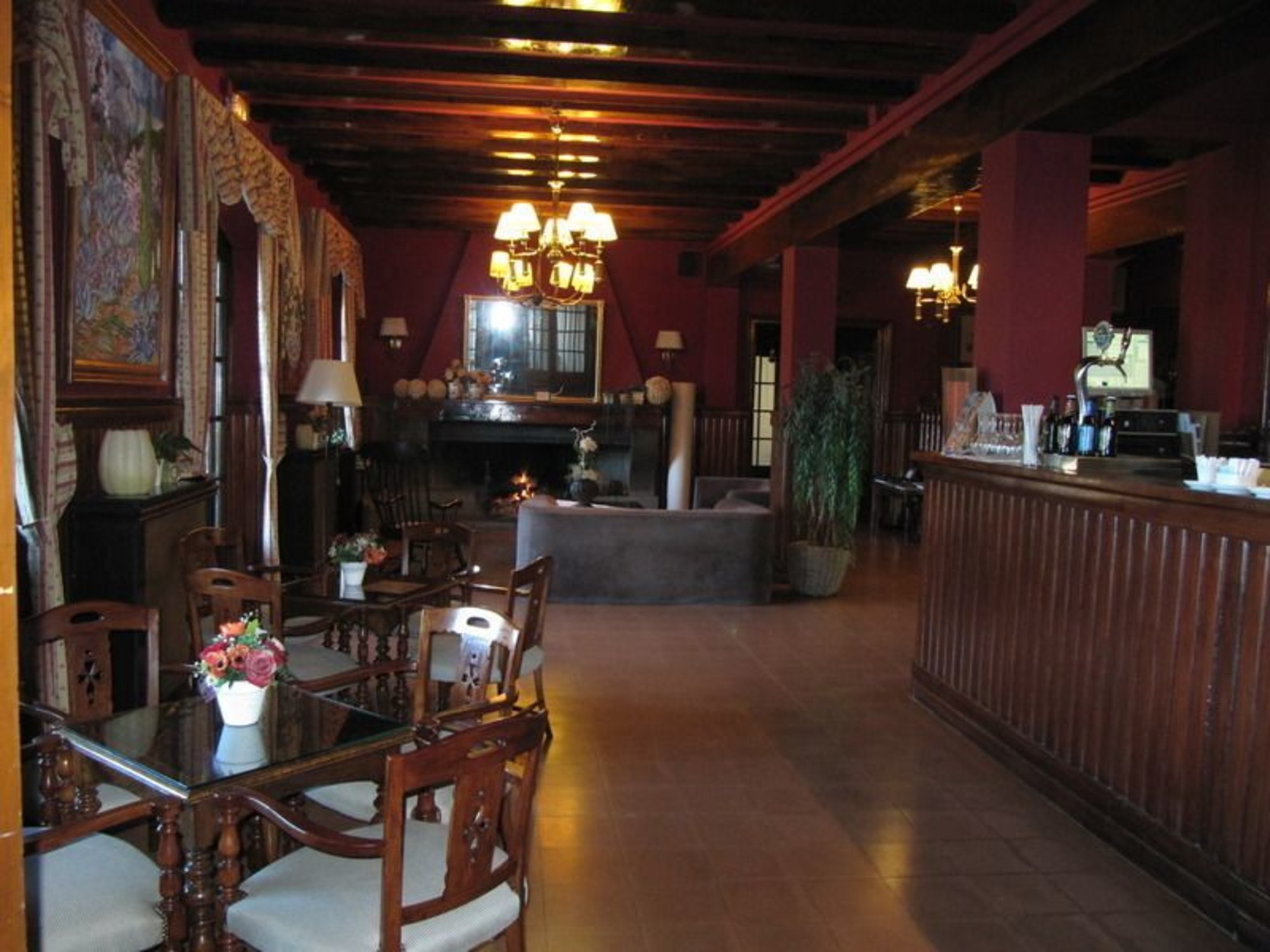 Husa Sant Bernat
