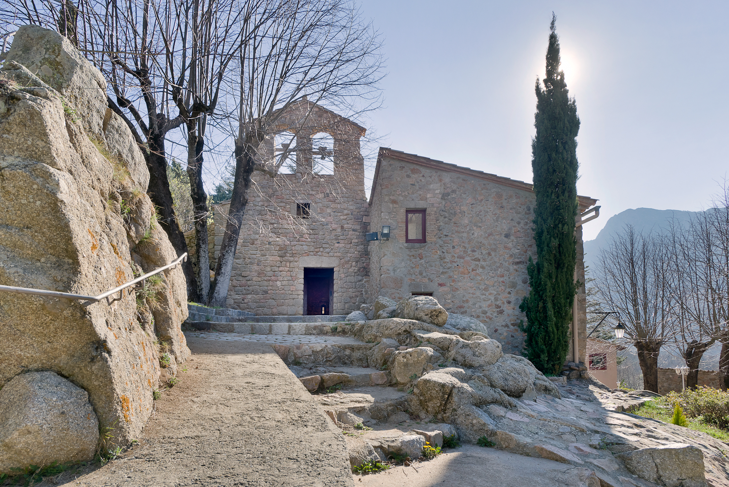 Sant Marcal Del Montseny