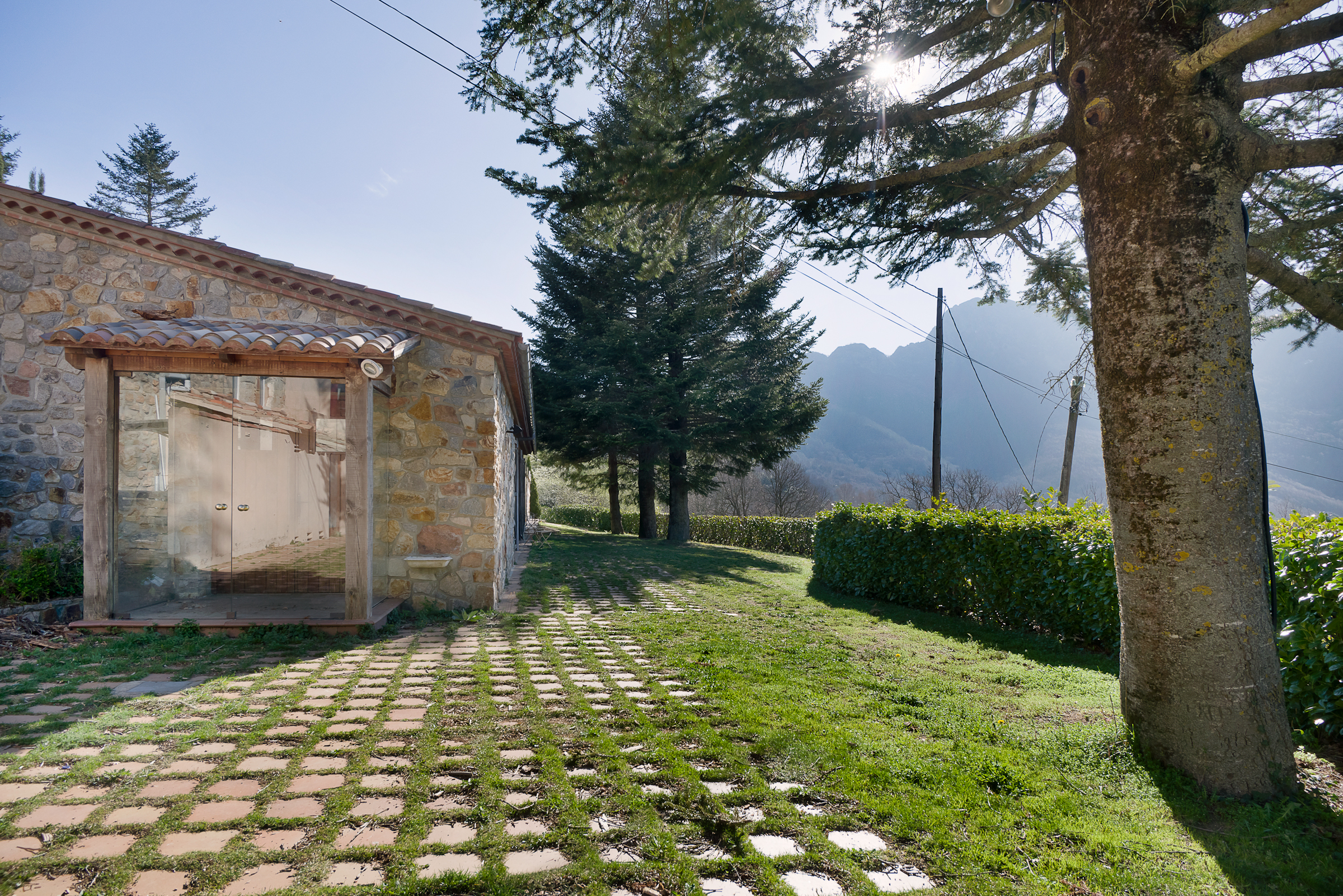 Sant Marcal Del Montseny