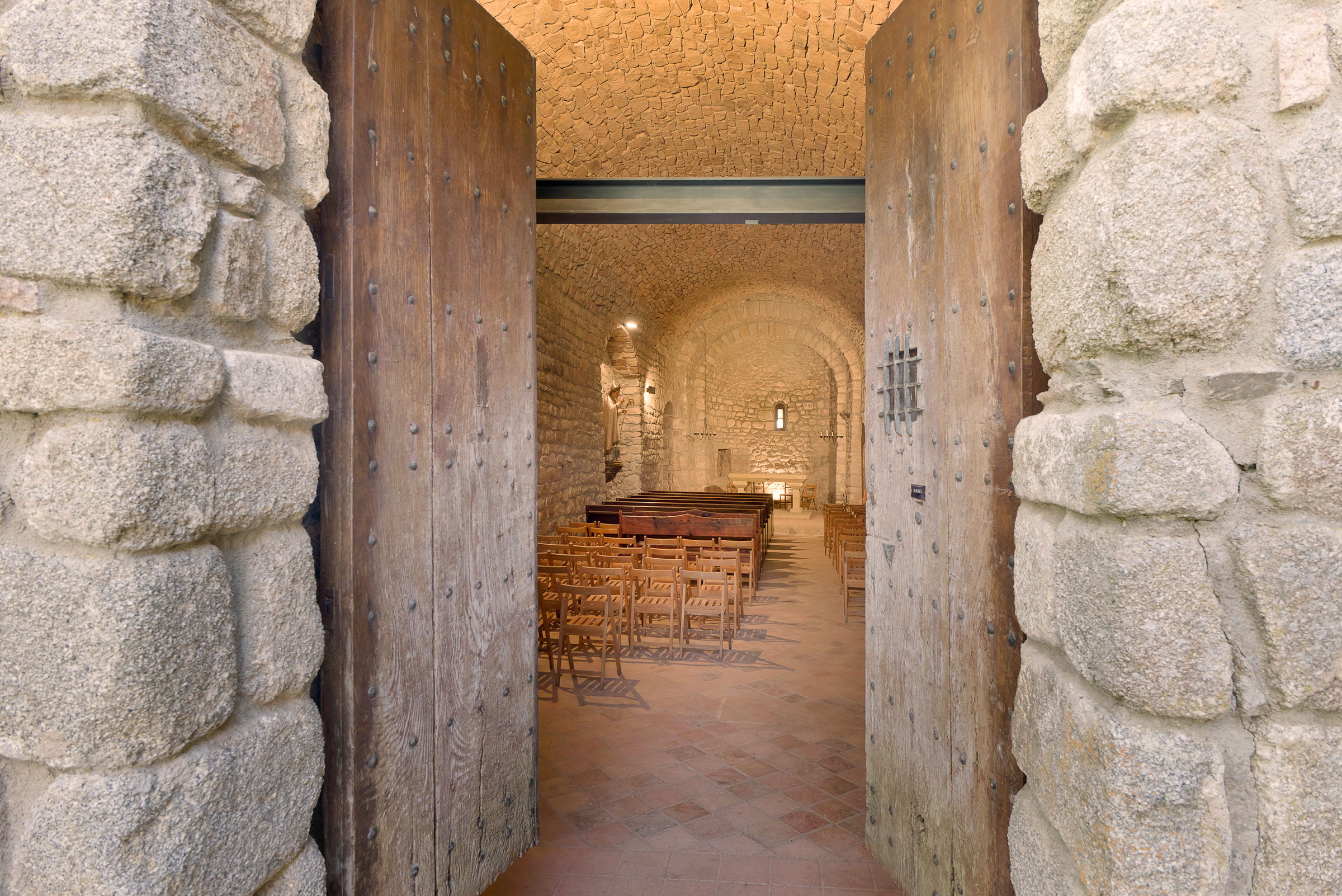 Sant Marcal Del Montseny