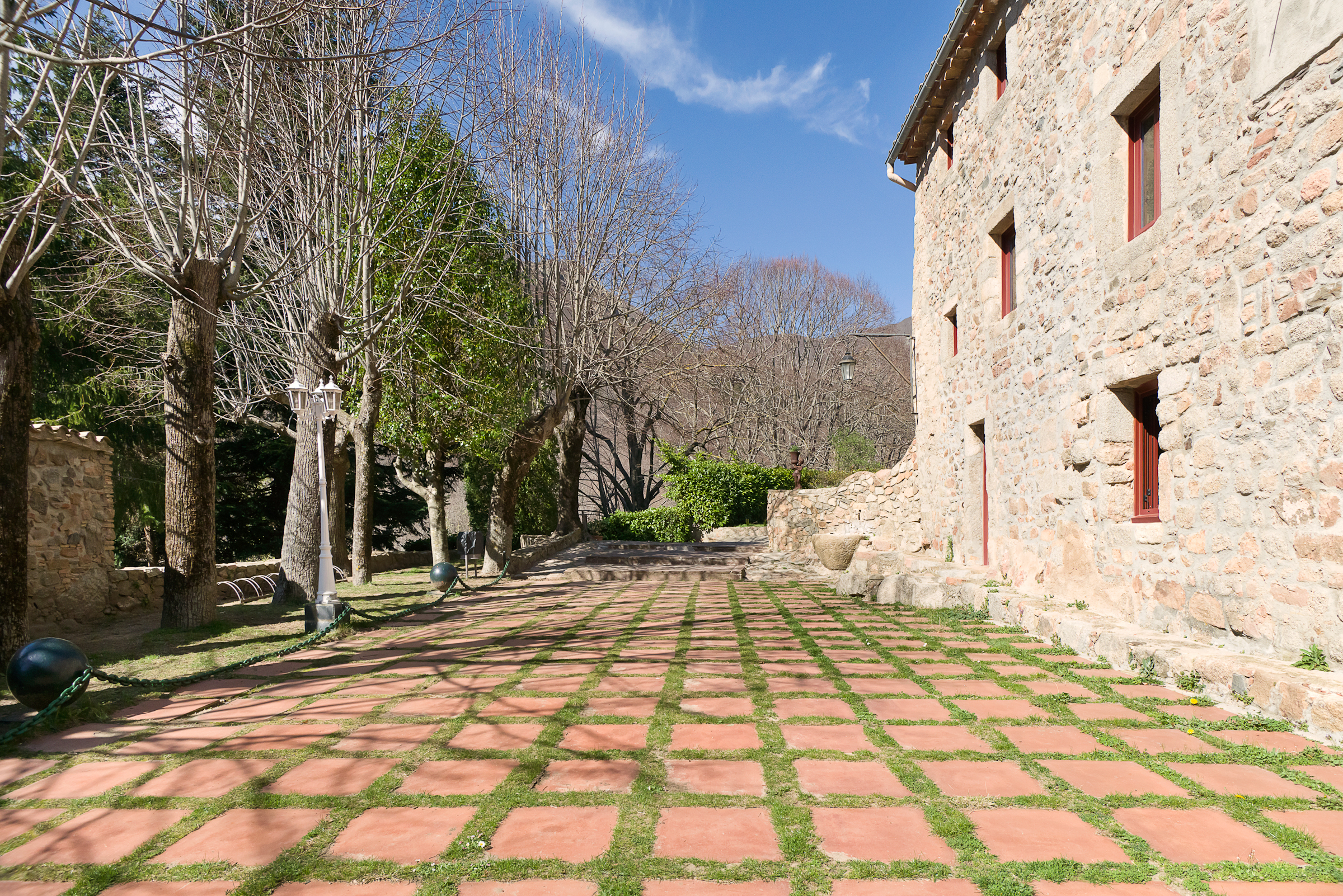 Sant Marcal Del Montseny