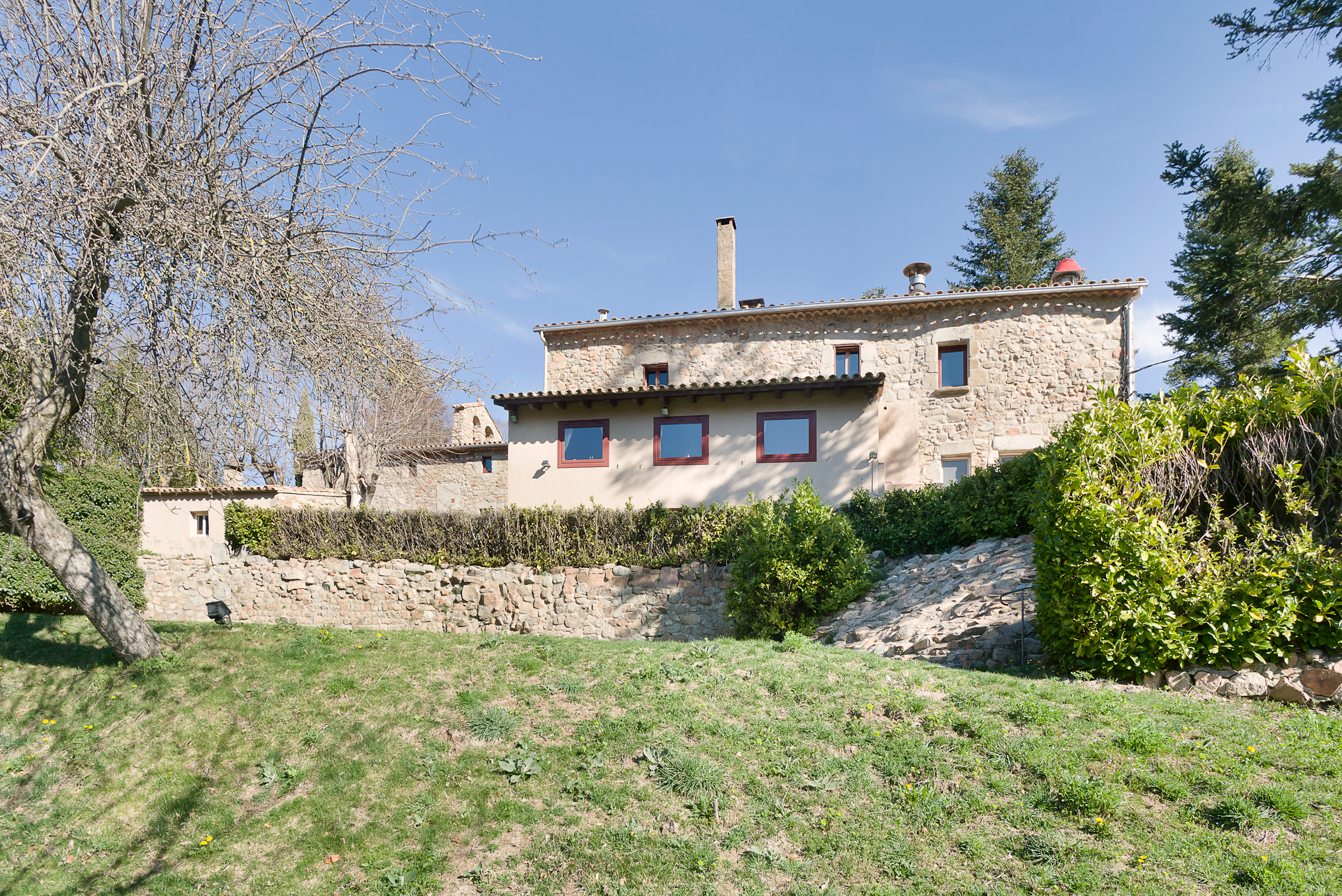 Sant Marcal Del Montseny