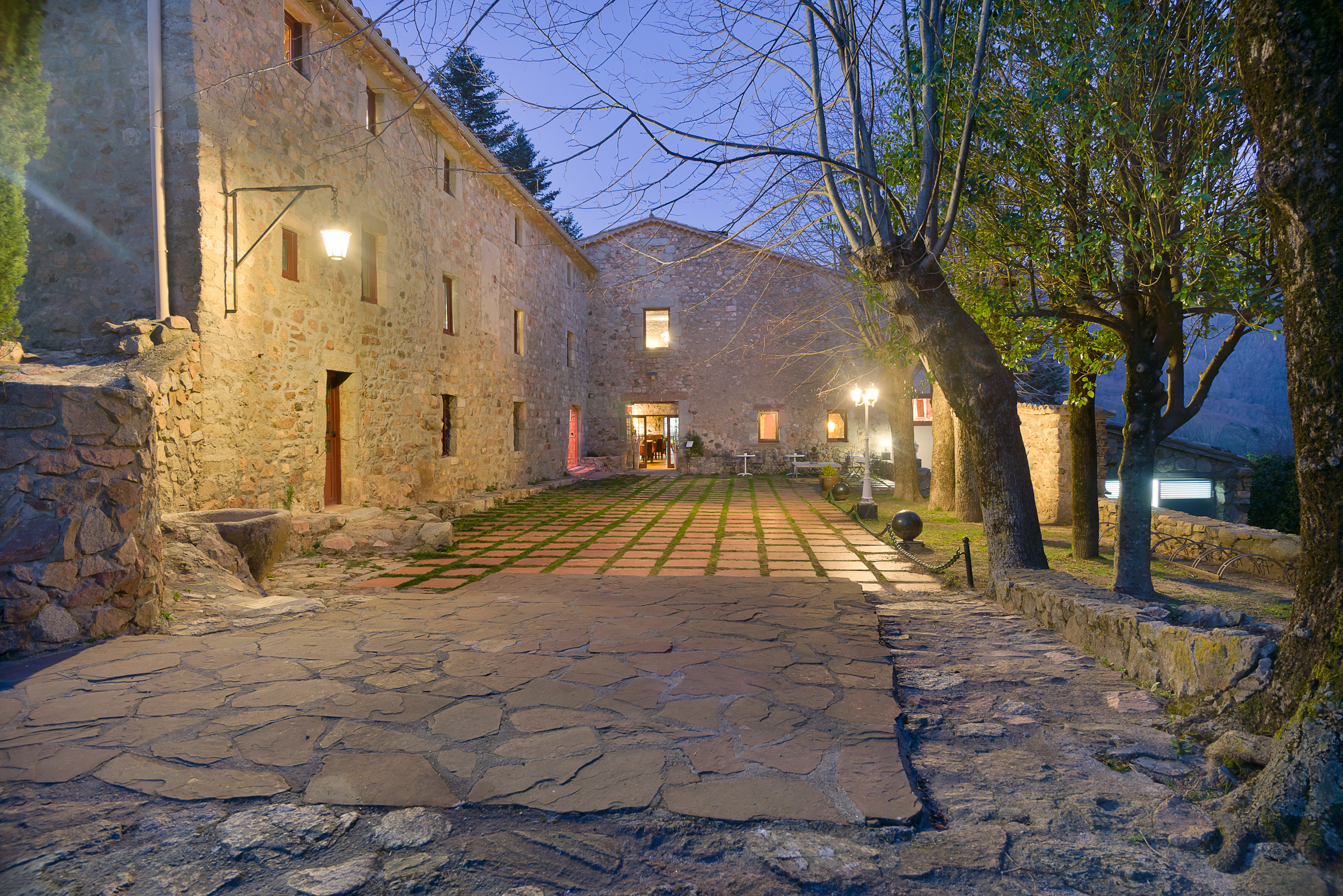Sant Marcal Del Montseny