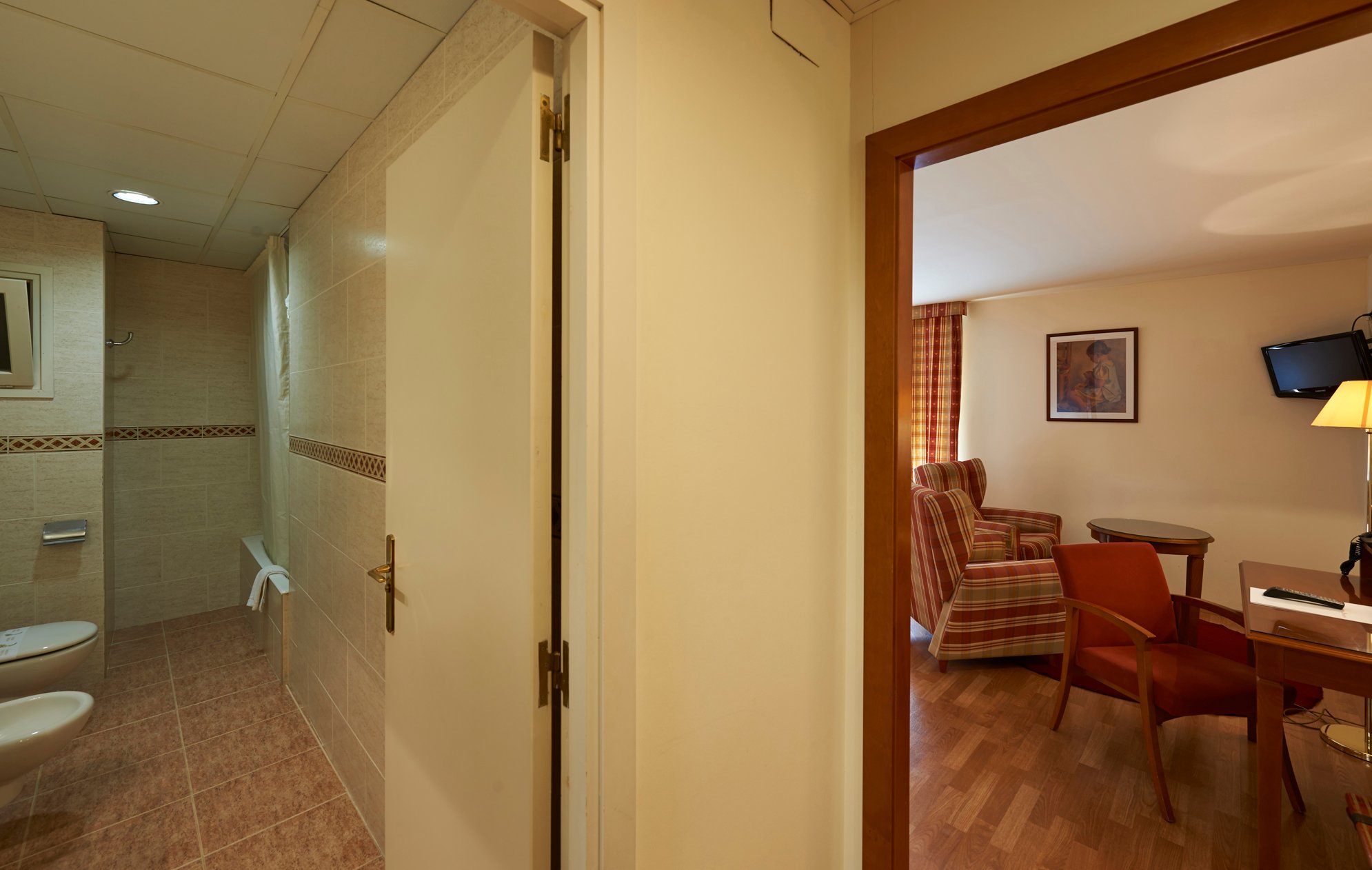 Hotel Abad Cisneros