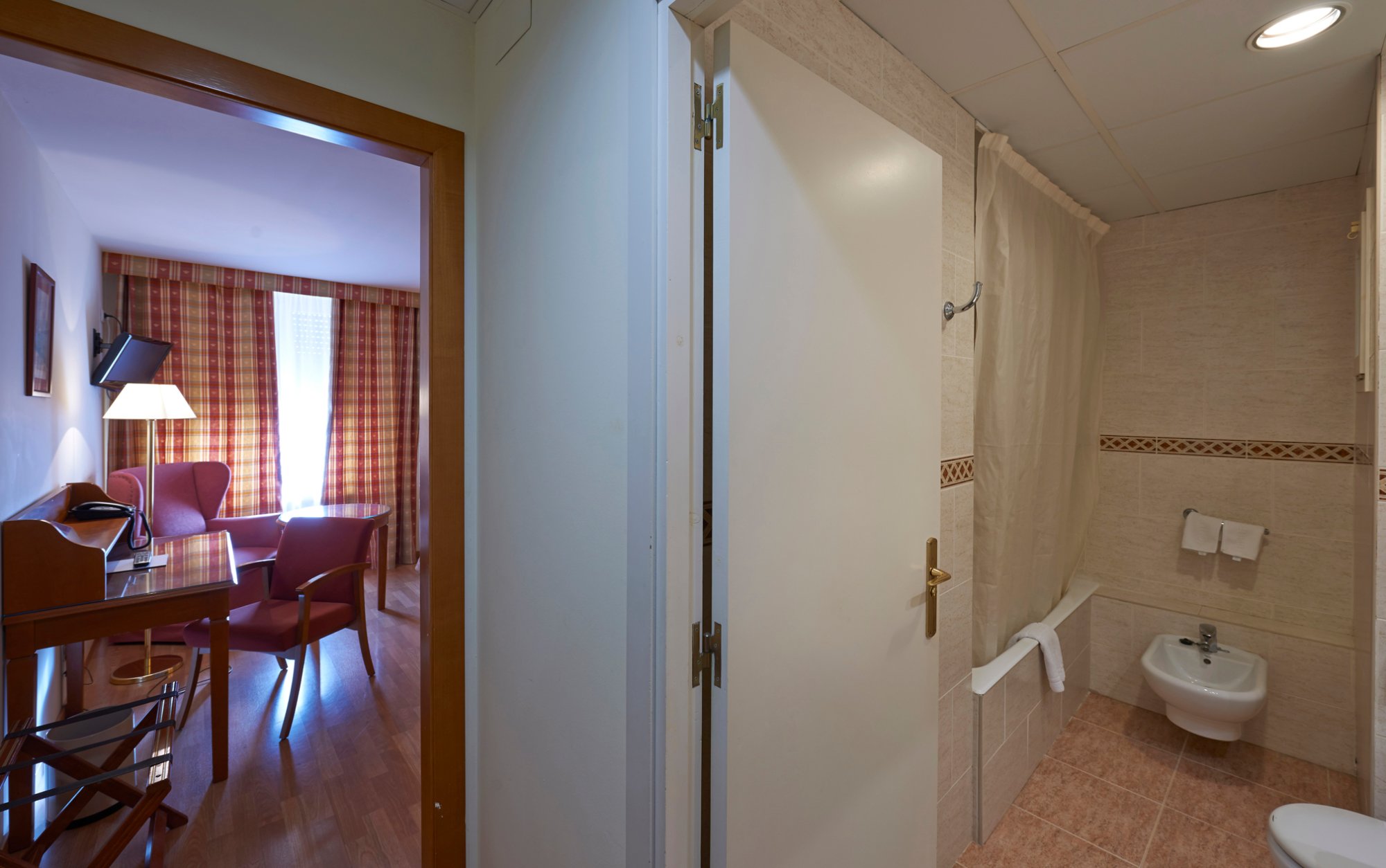 Hotel Abad Cisneros