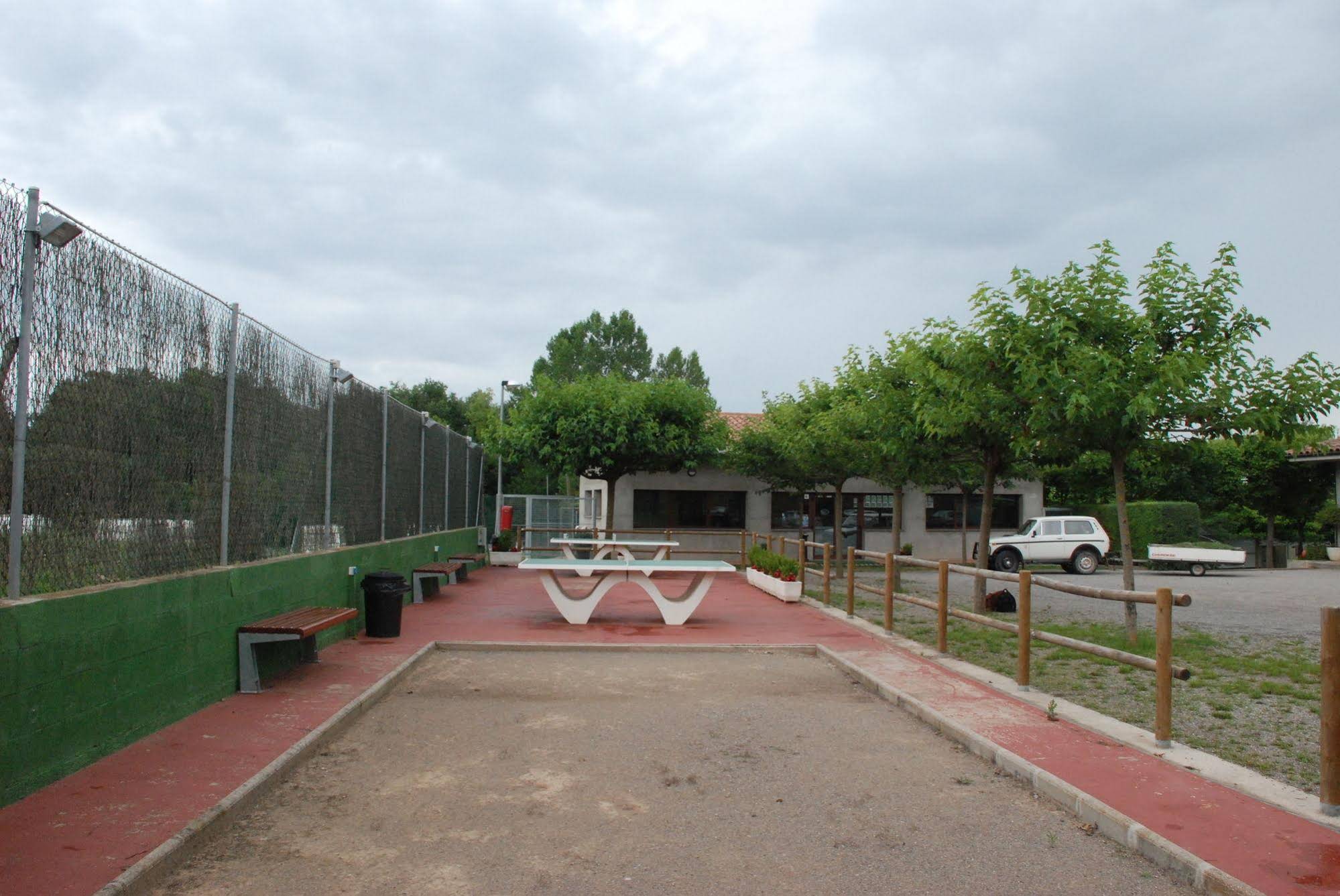 Camping Lluçanés