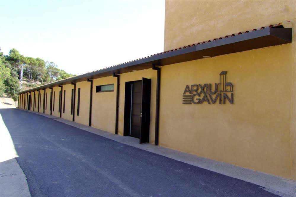 Monestir de les Avellanes