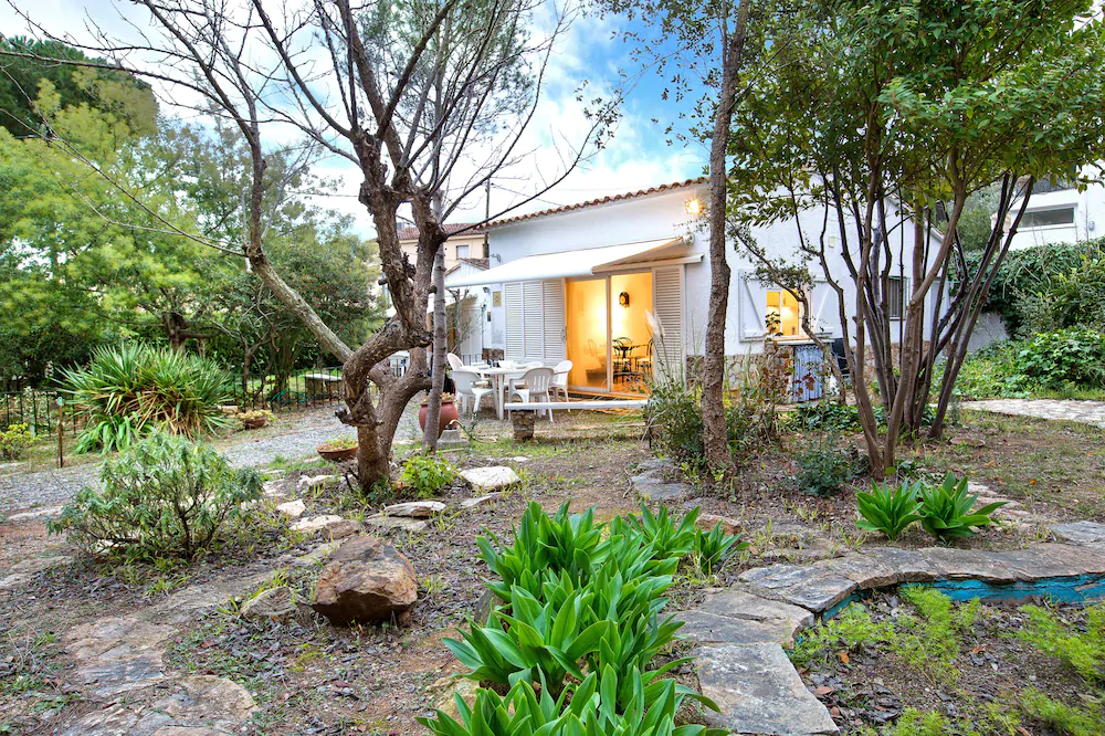 Bungalow La Barca
