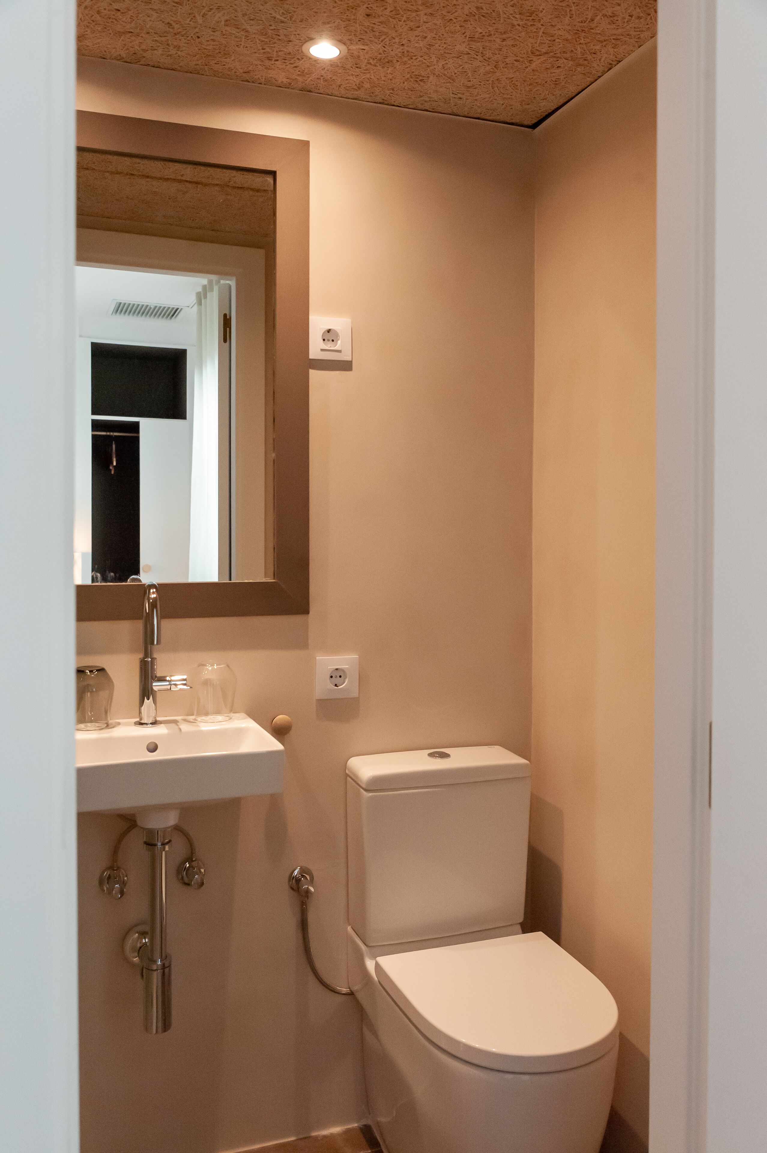 Hostal Es Niu de Tamariu