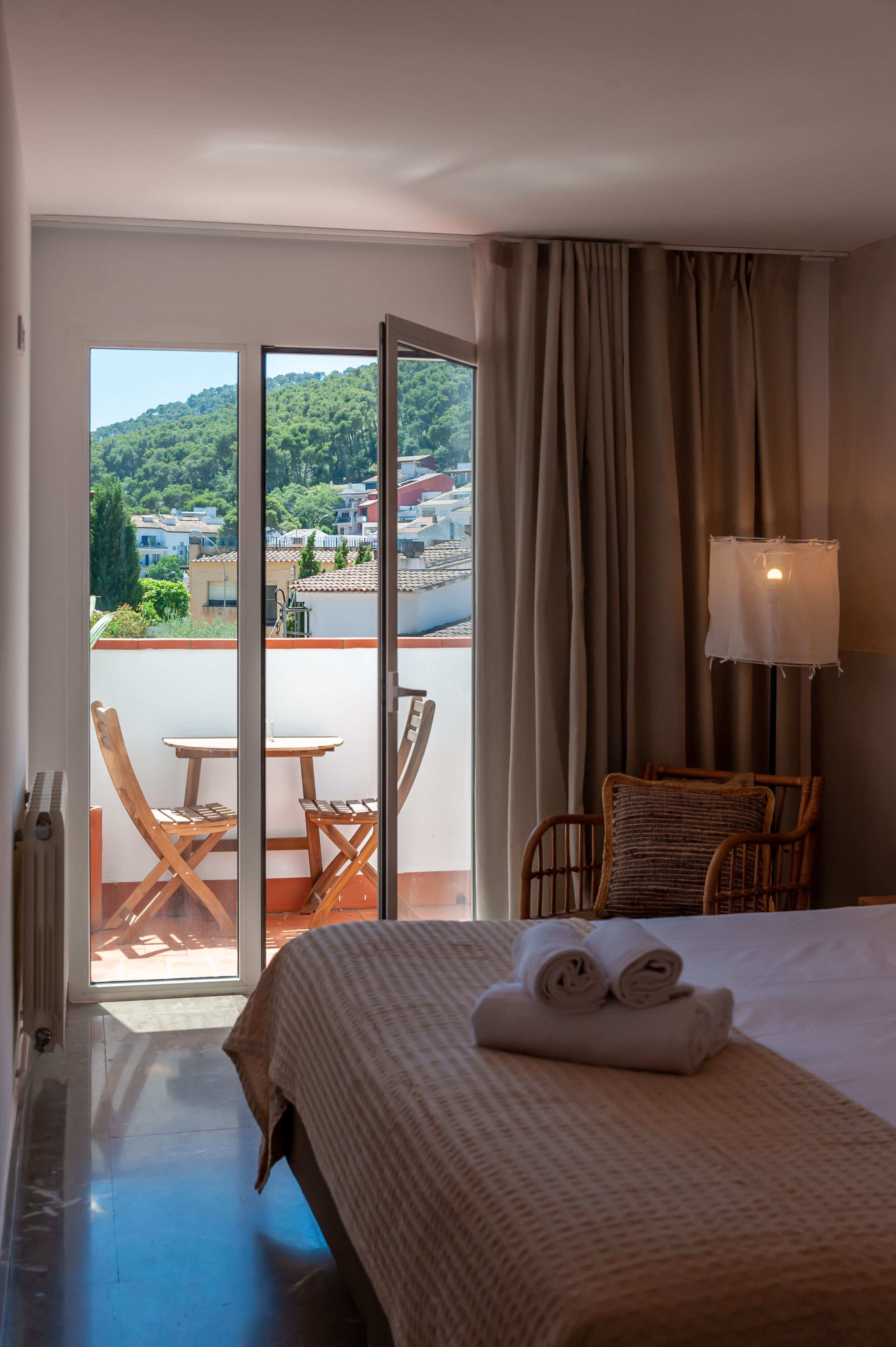 Hostal Es Niu de Tamariu
