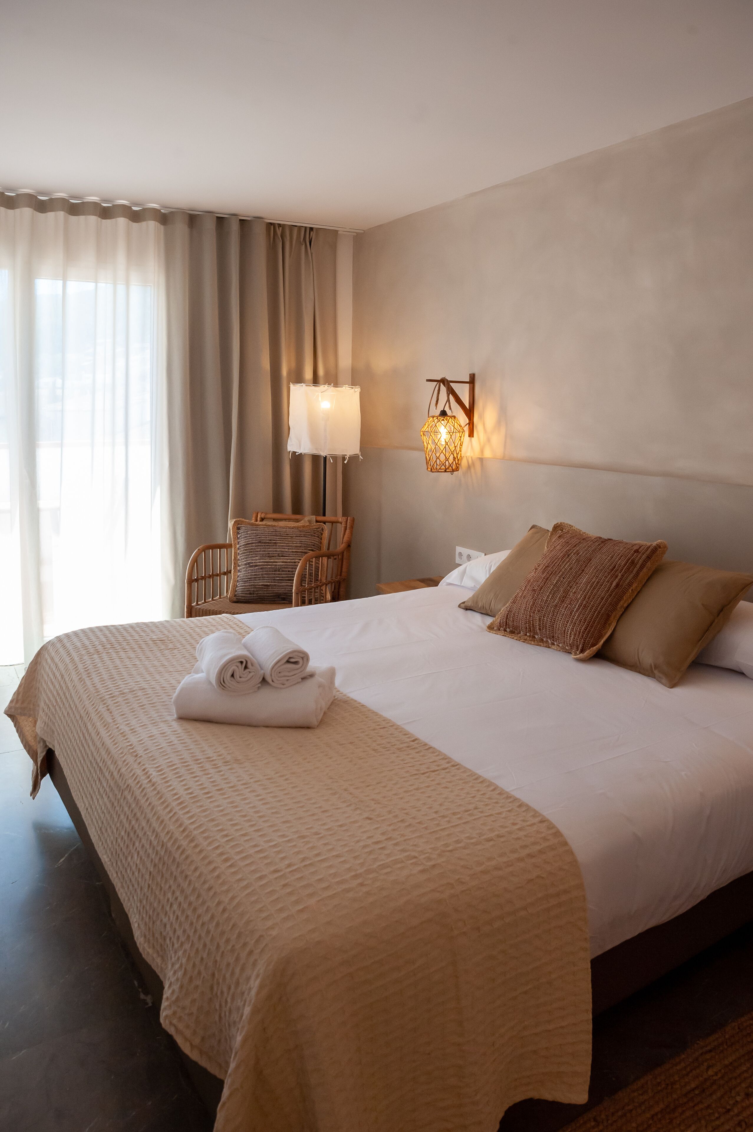 Hostal Es Niu de Tamariu