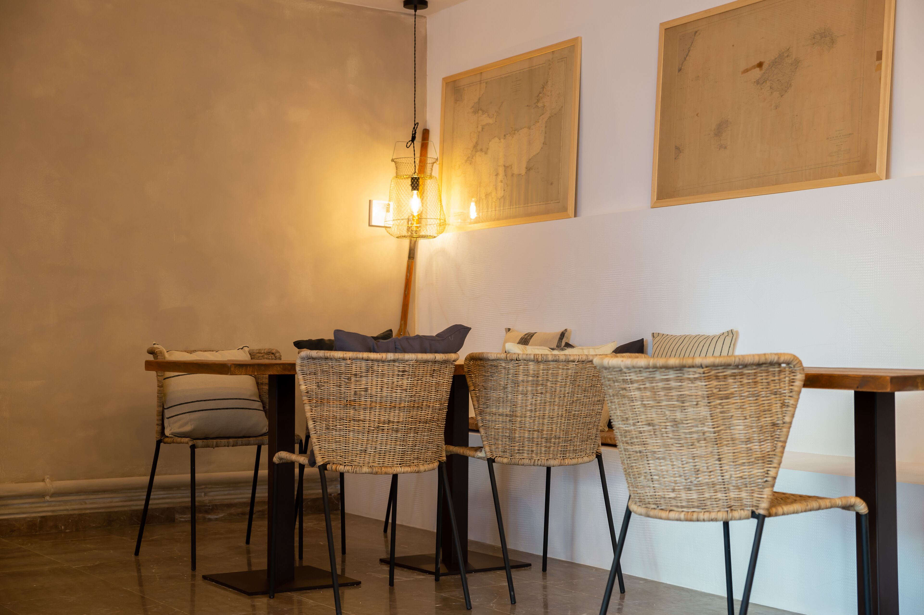 Hostal Es Niu de Tamariu