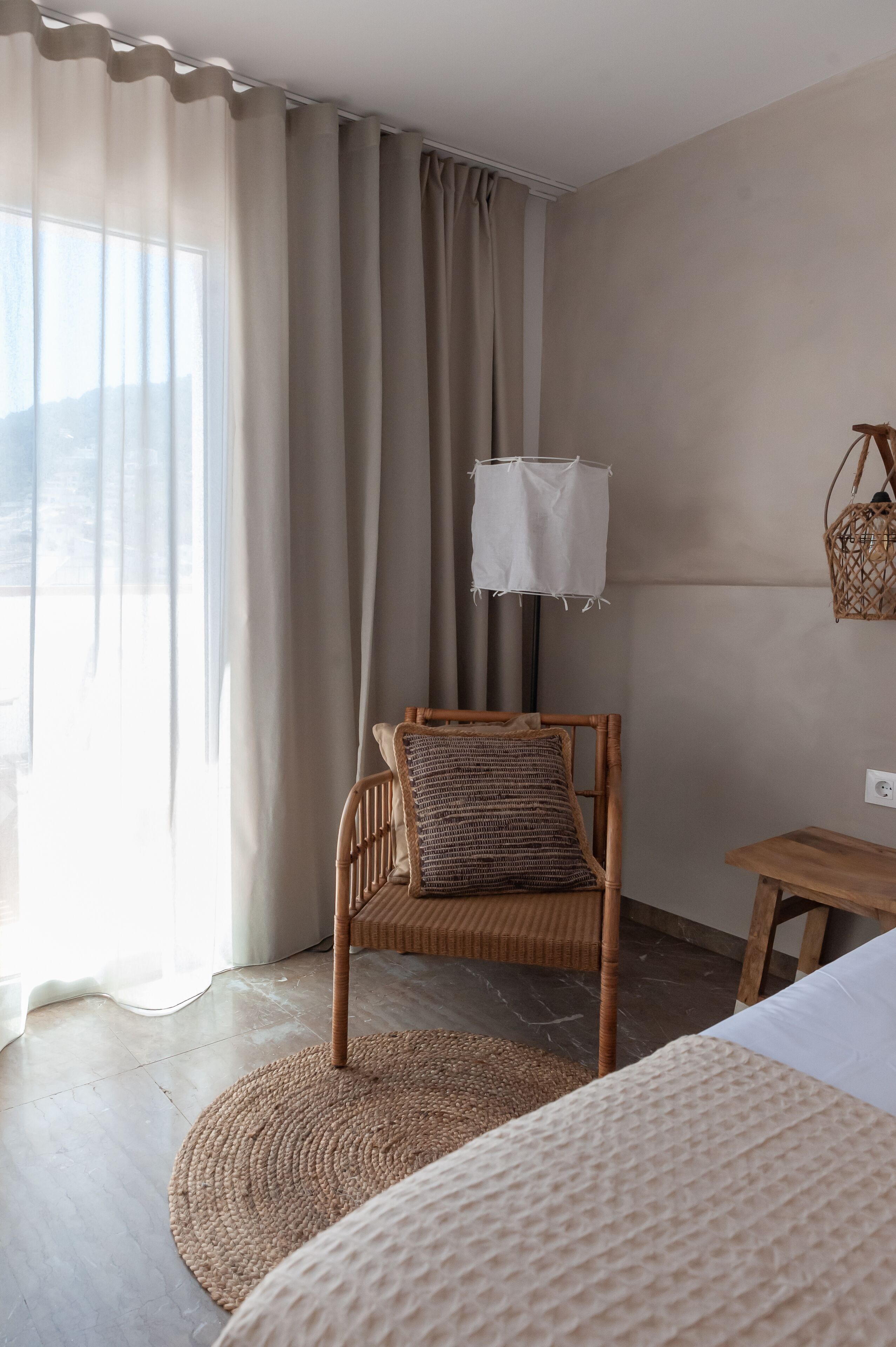 Hostal Es Niu de Tamariu