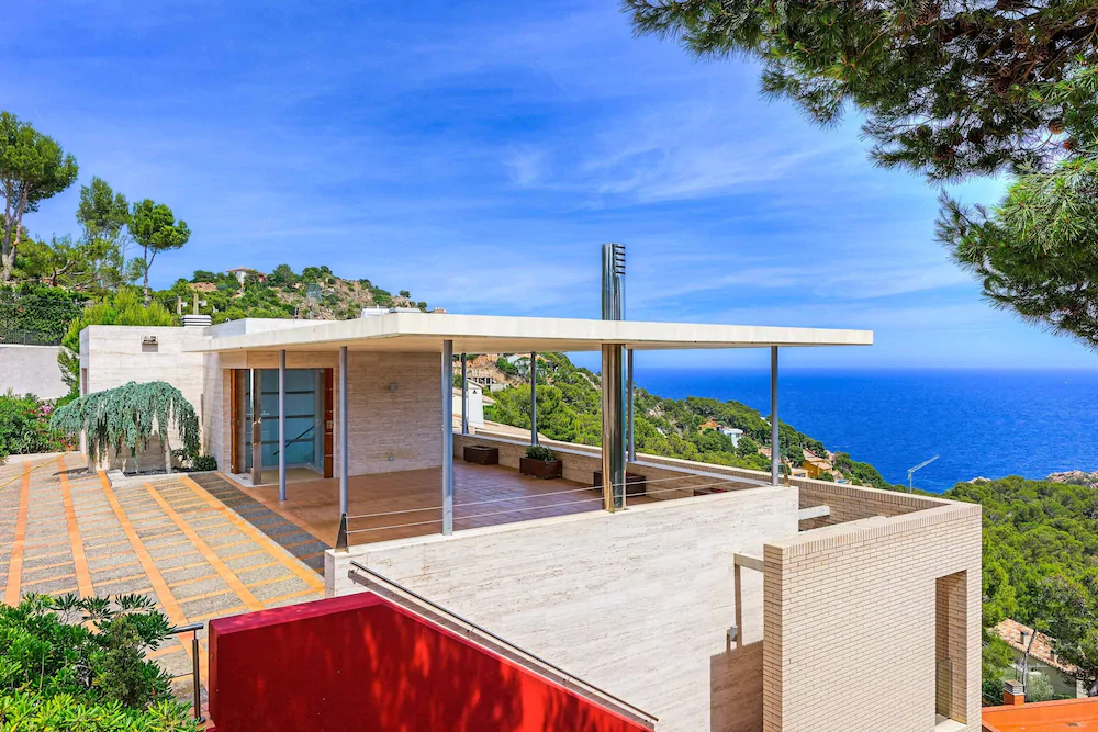 Villa Les Tintoreres