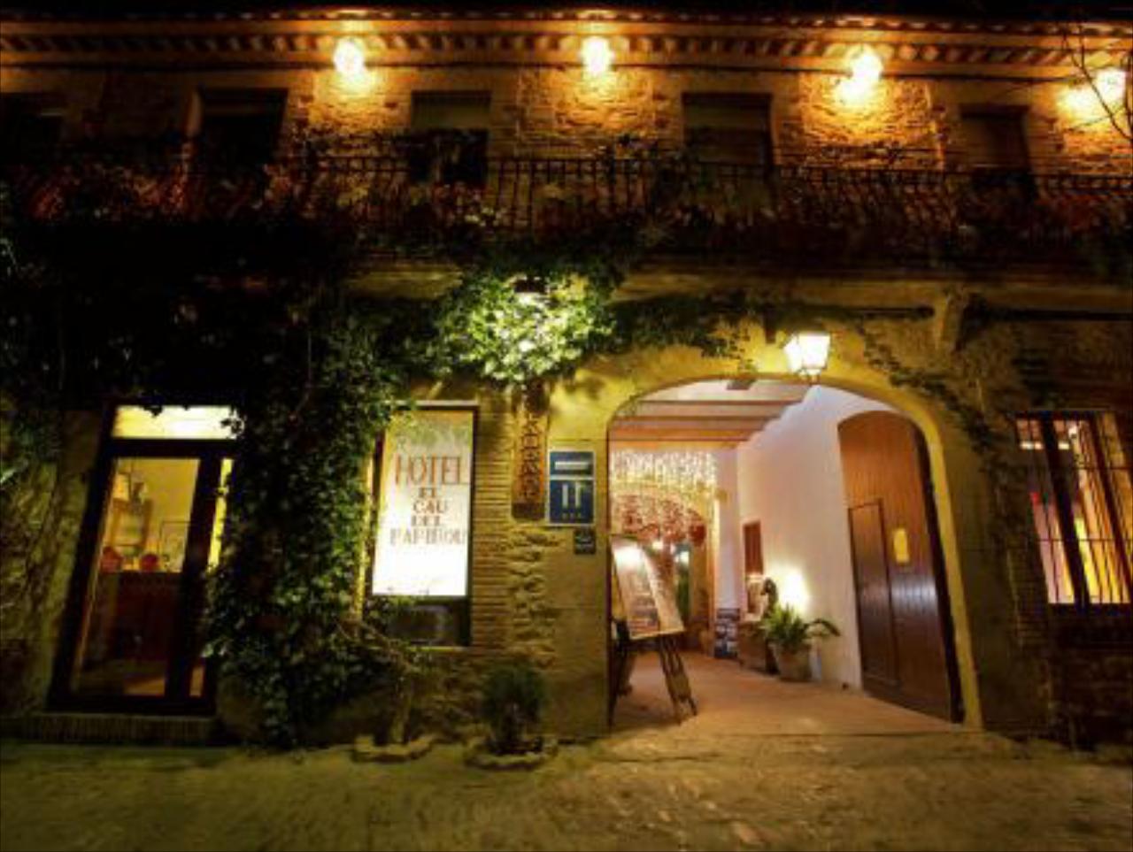 Hotel El Cau del Papibou