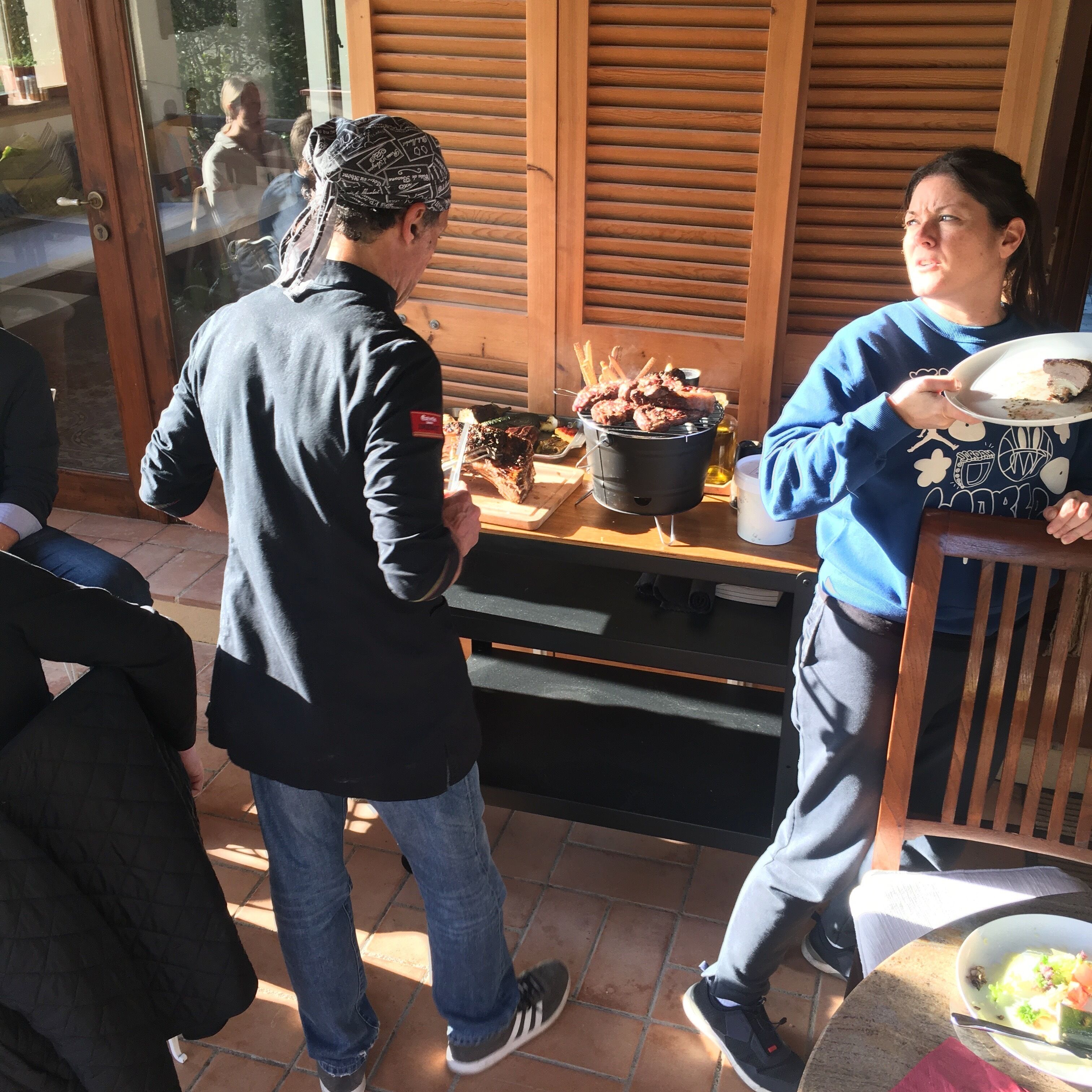 Vi l'Art Wine Lodge
