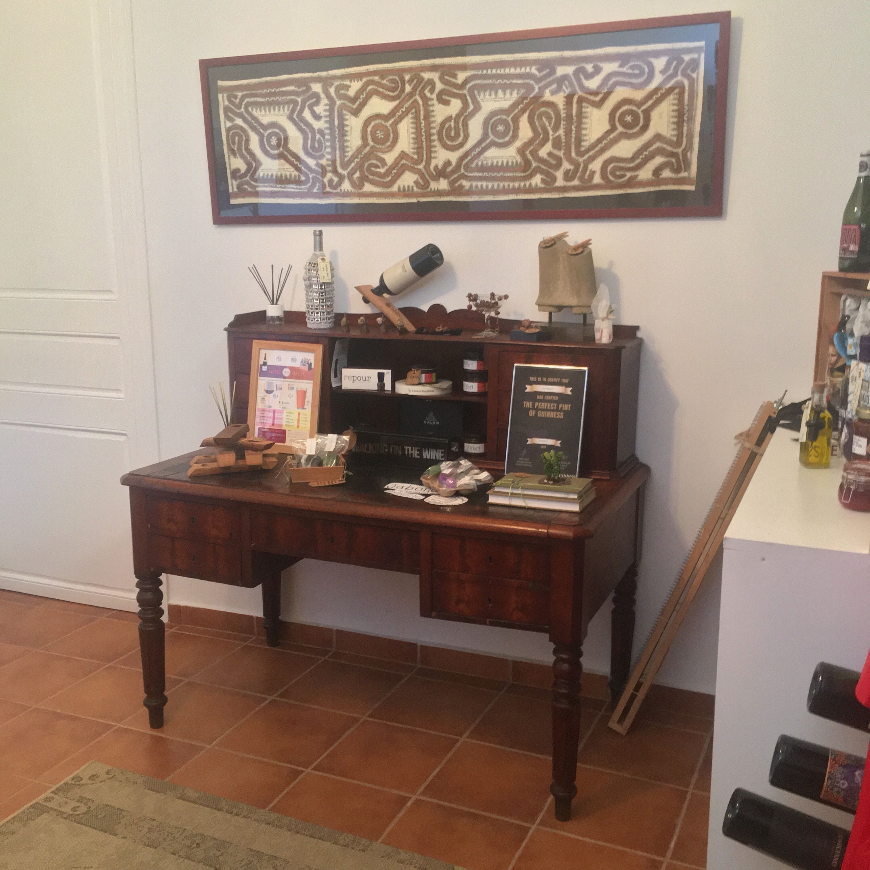 Vi l'Art Wine Lodge