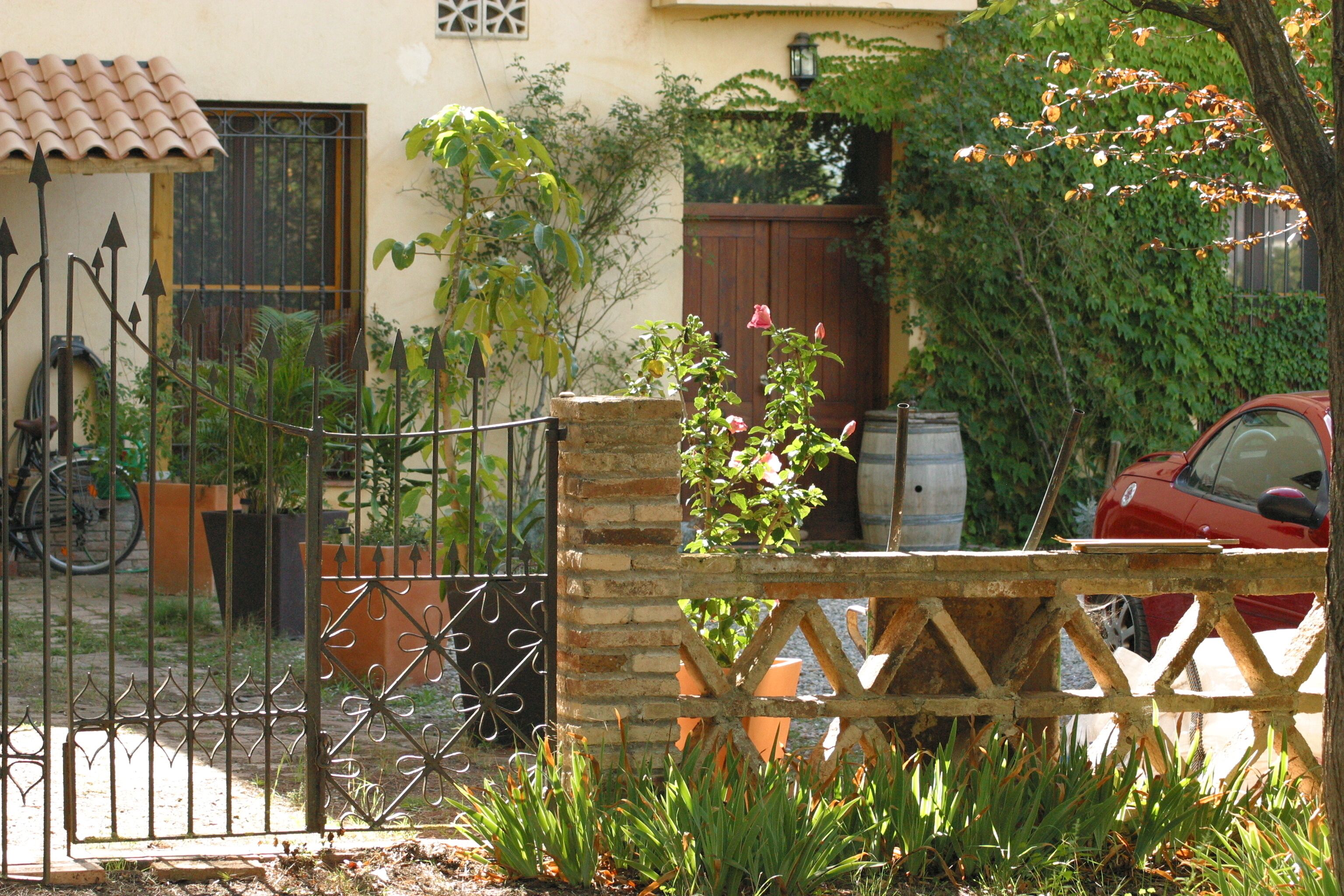 Vi l'Art Wine Lodge