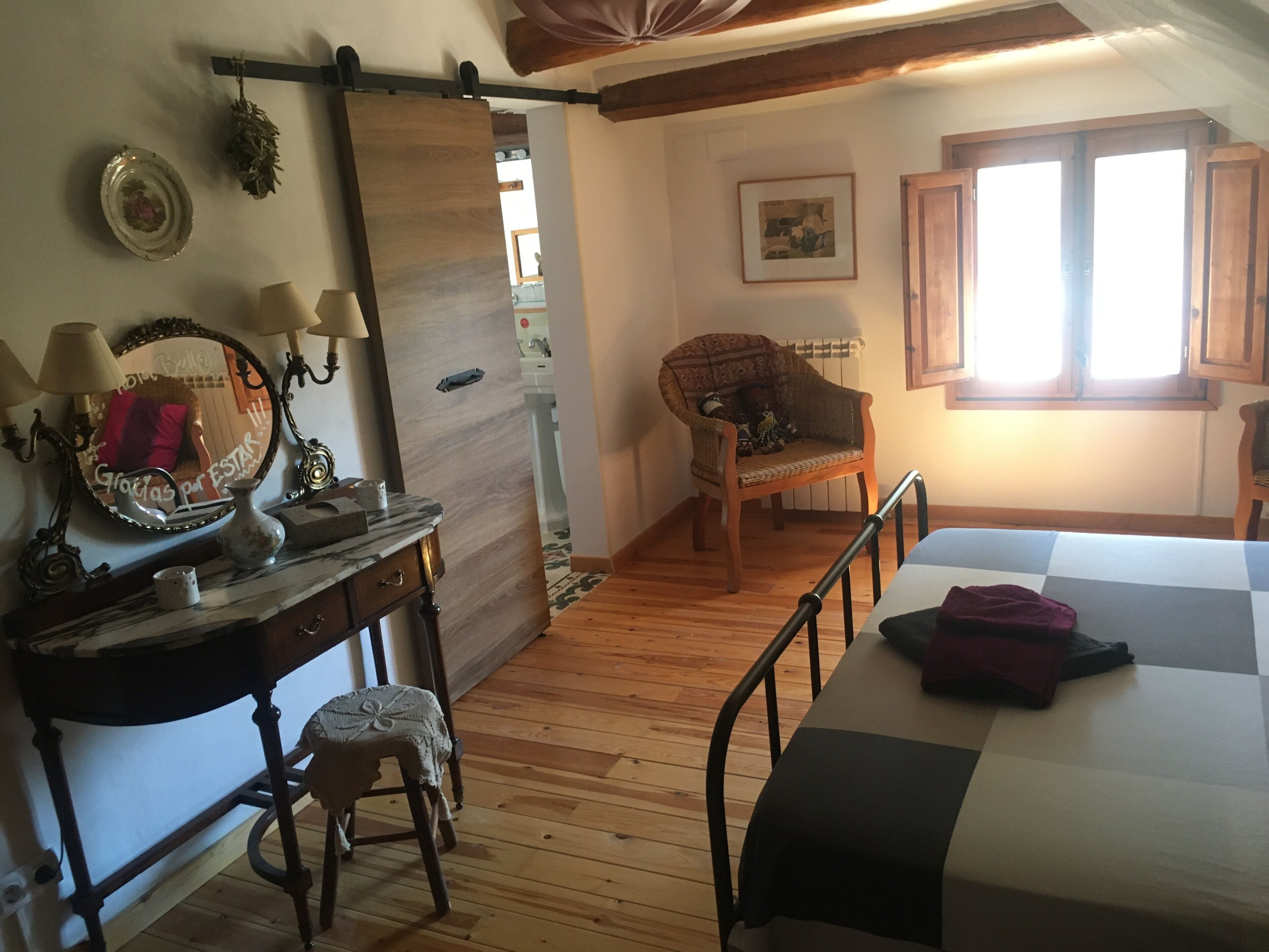 Vi l'Art Wine Lodge