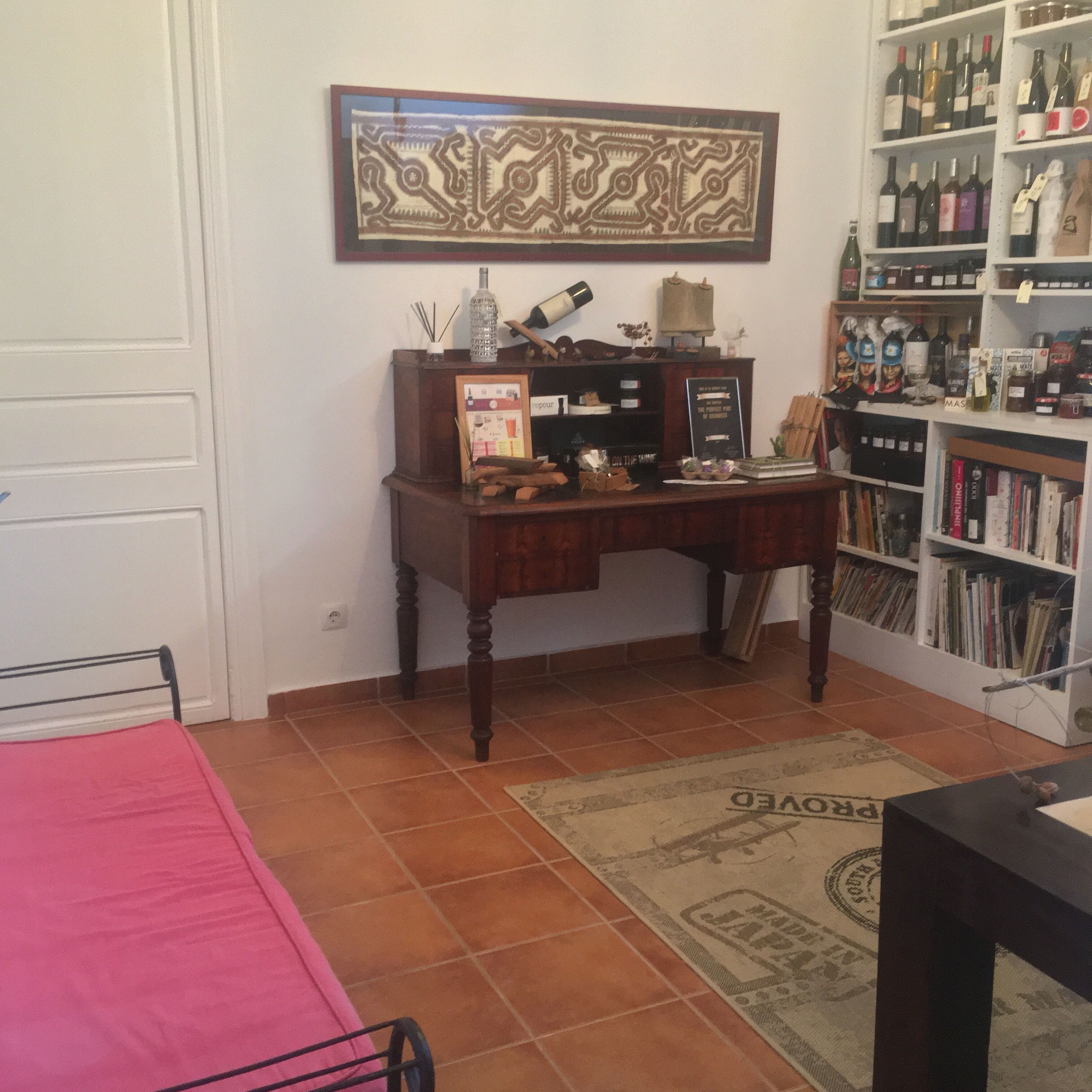Vi l'Art Wine Lodge