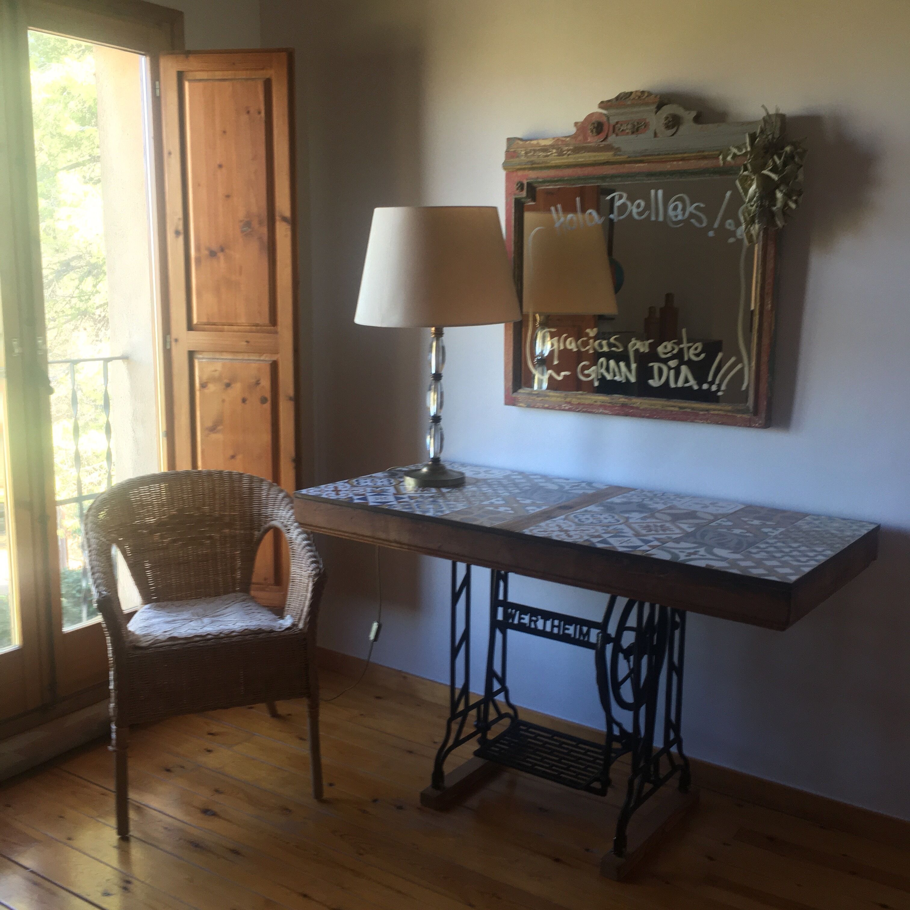 Vi l'Art Wine Lodge