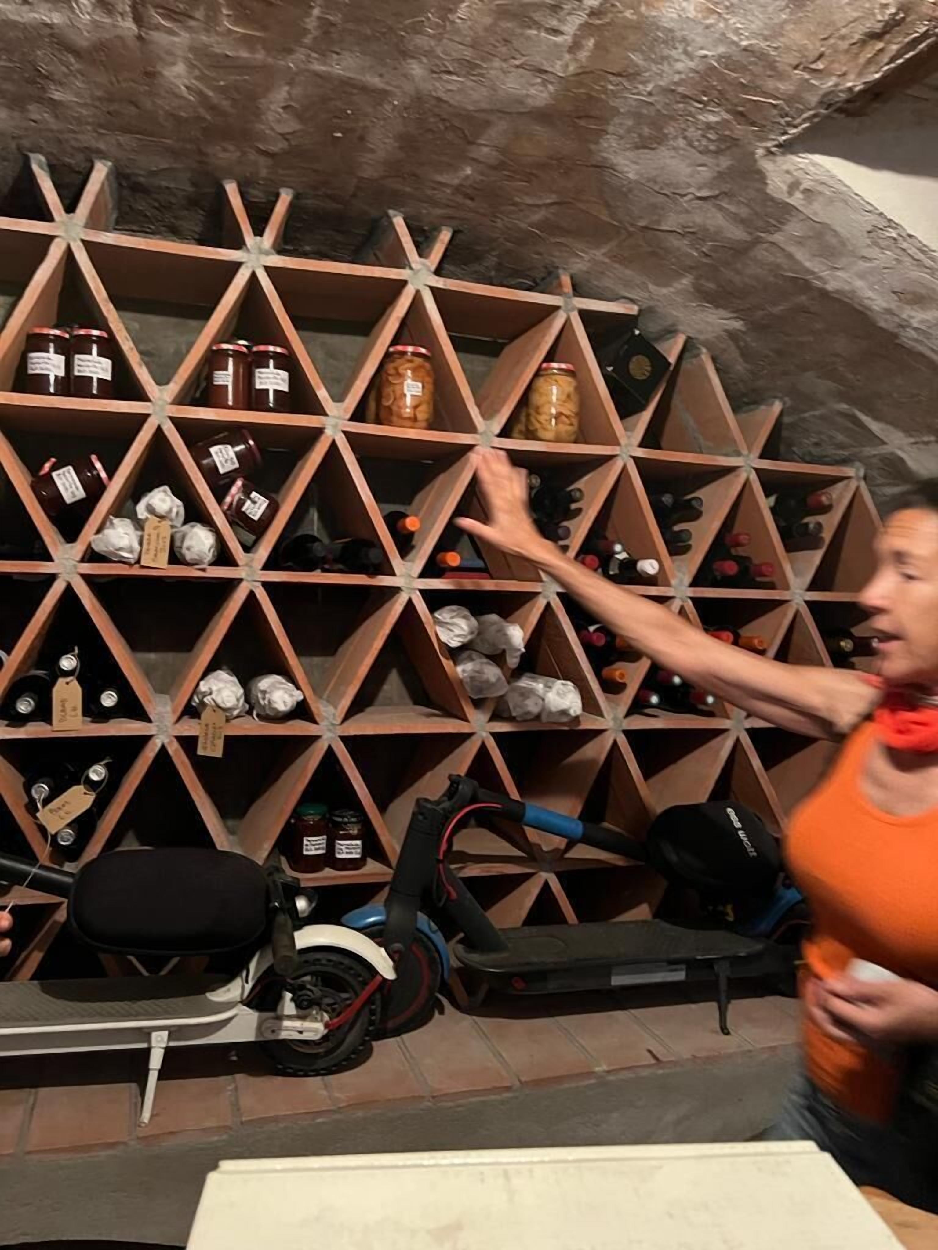 Vi l'Art Wine Lodge