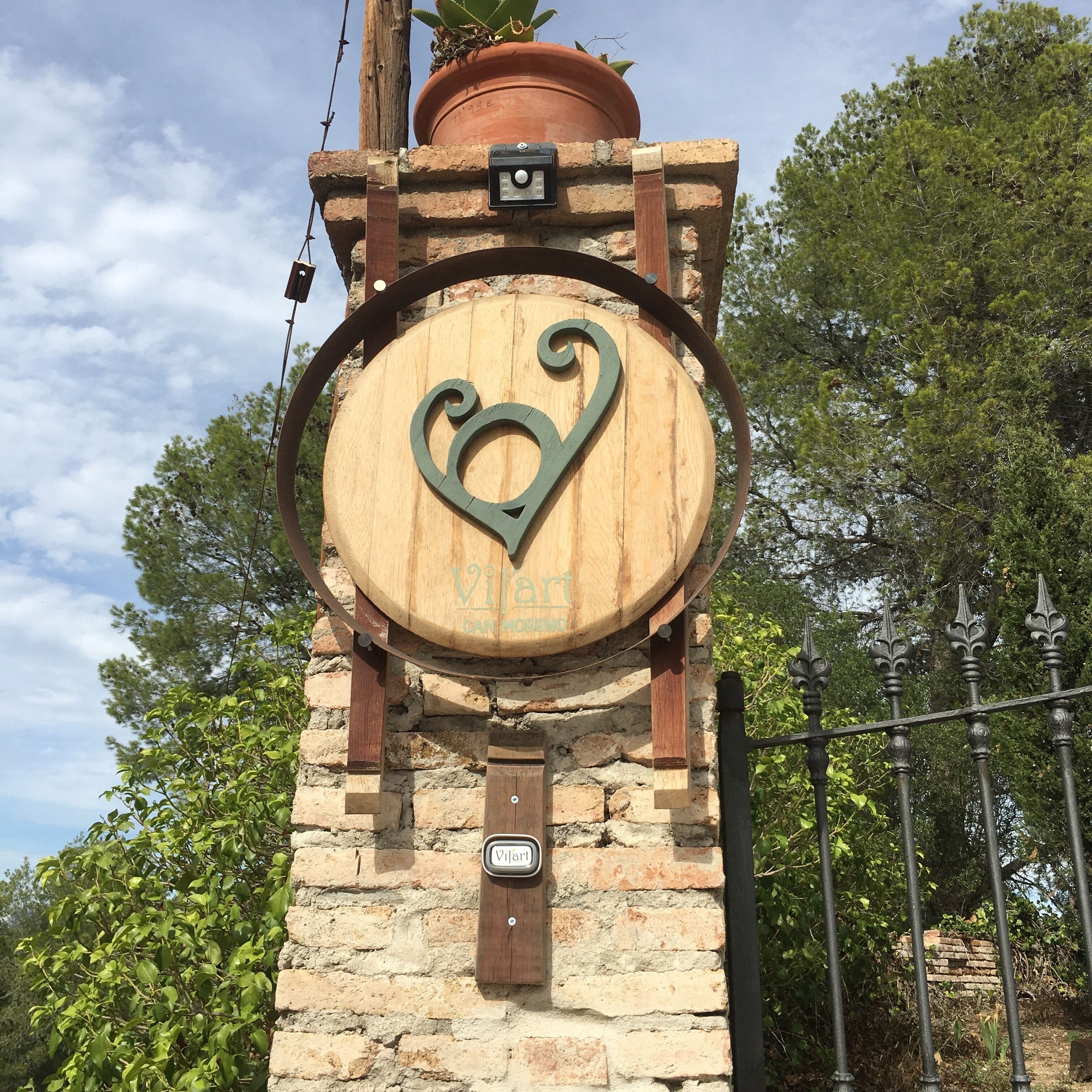 Vi l'Art Wine Lodge