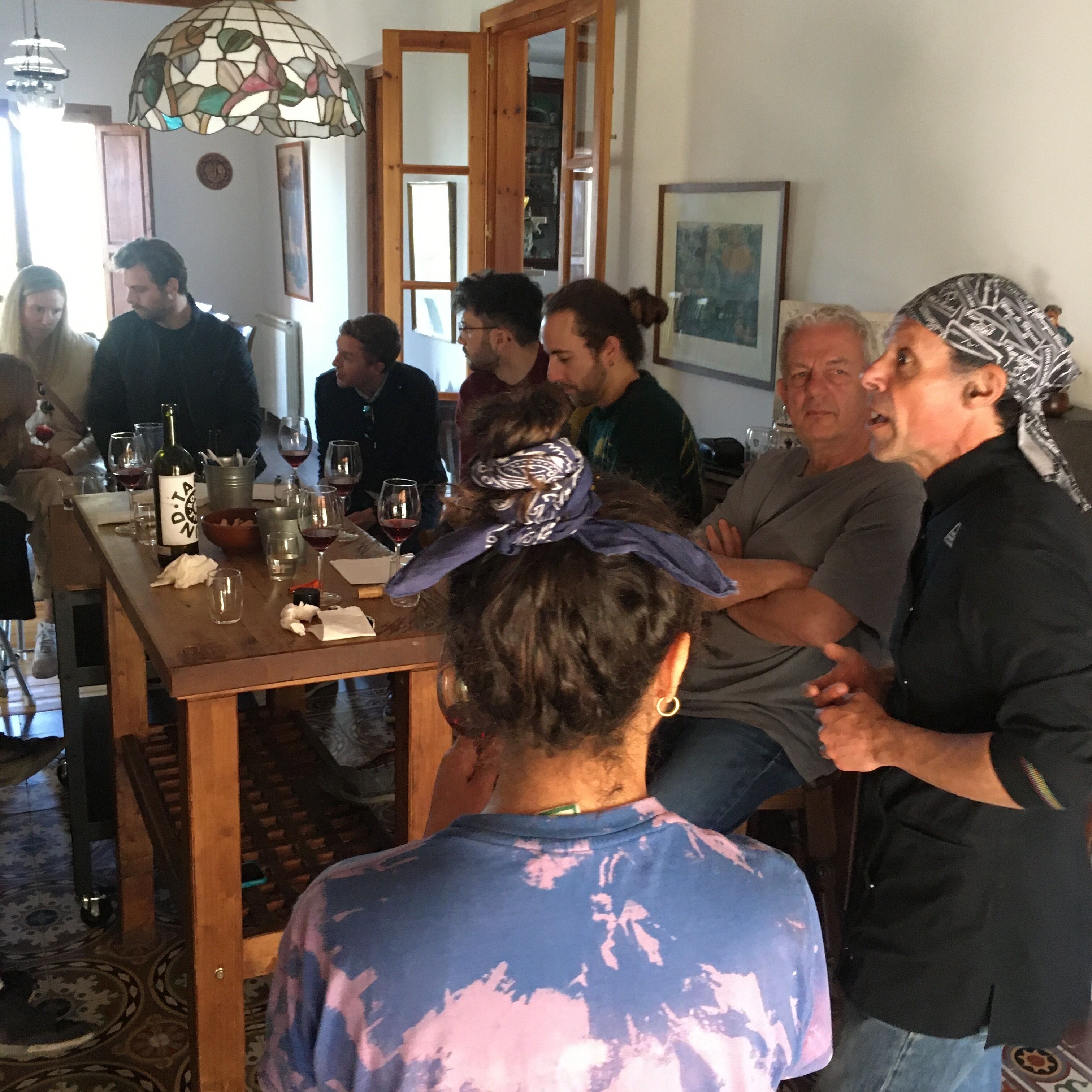 Vi l'Art Wine Lodge