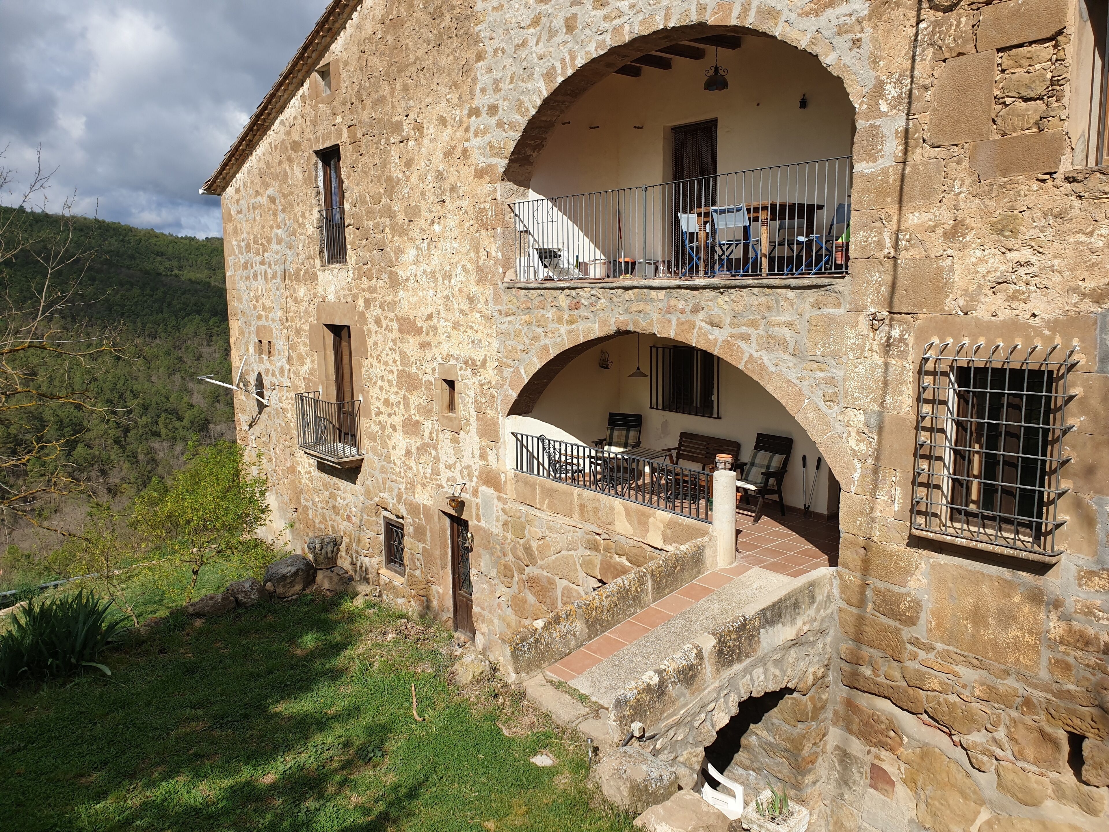 Rural Sant Petrus De Madrona