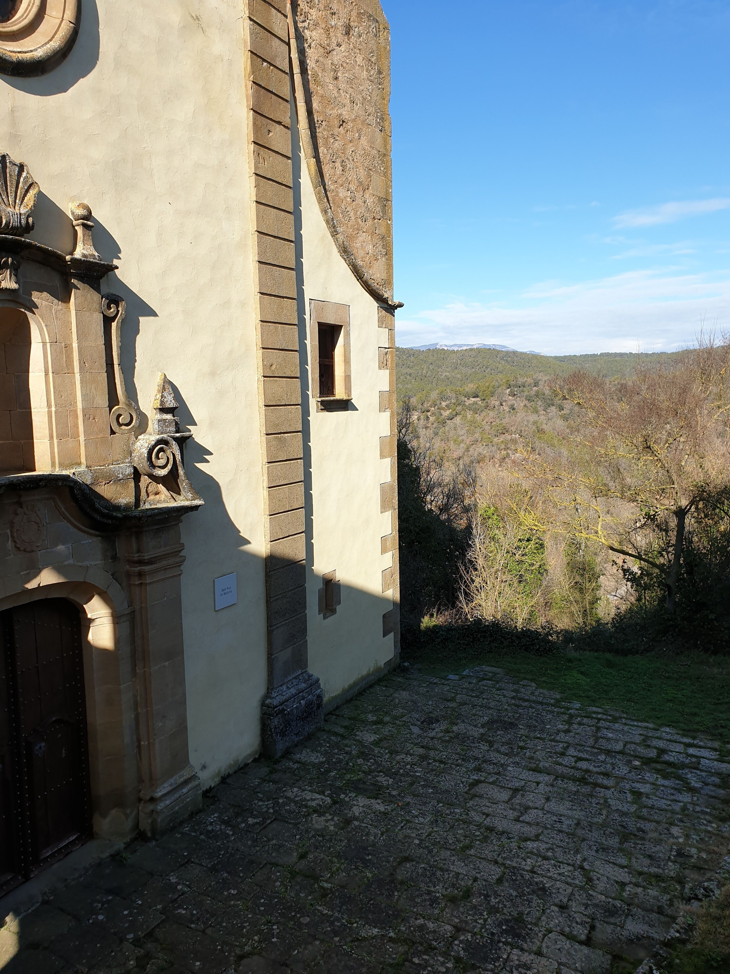 Rural Sant Petrus De Madrona