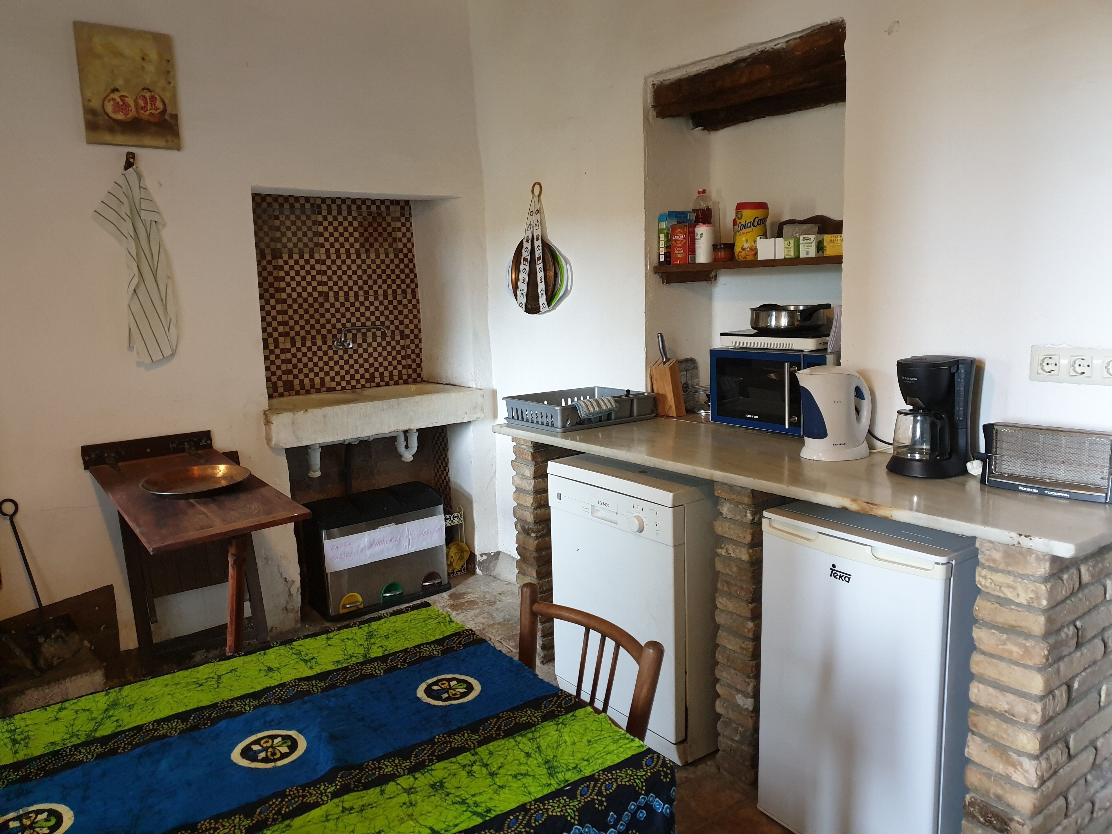 Rural Sant Petrus De Madrona