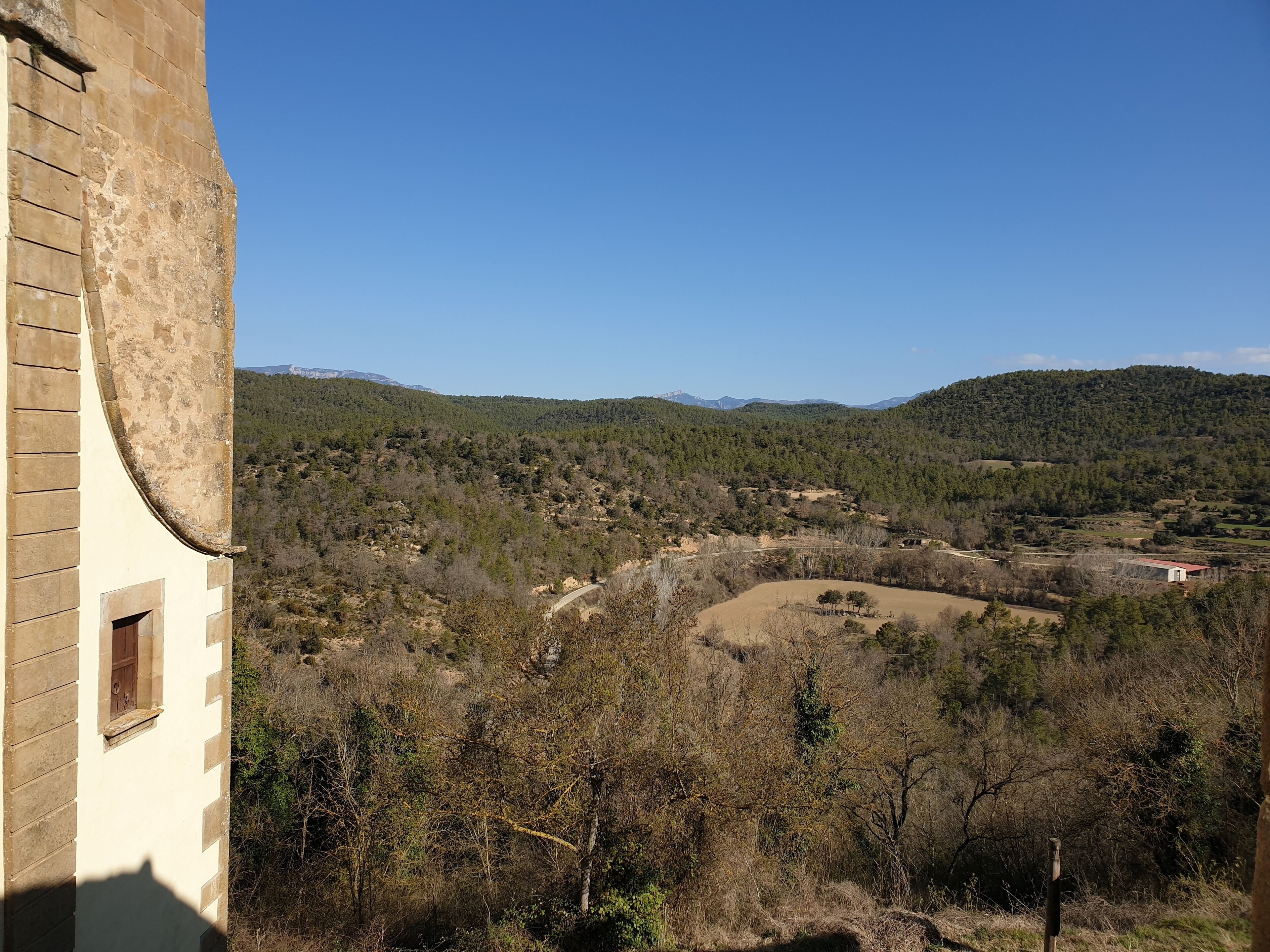 Rural Sant Petrus De Madrona