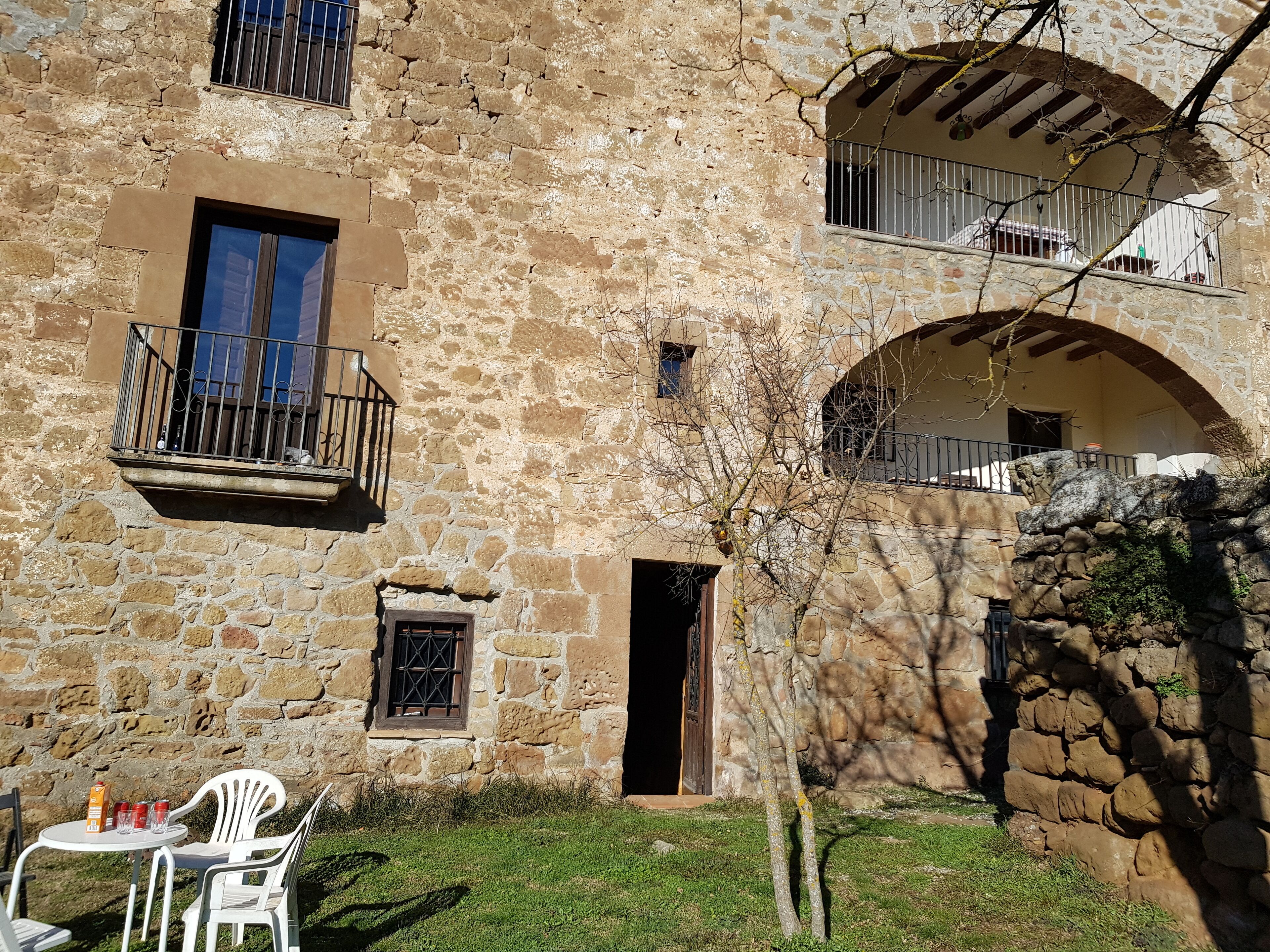 Rural Sant Petrus De Madrona