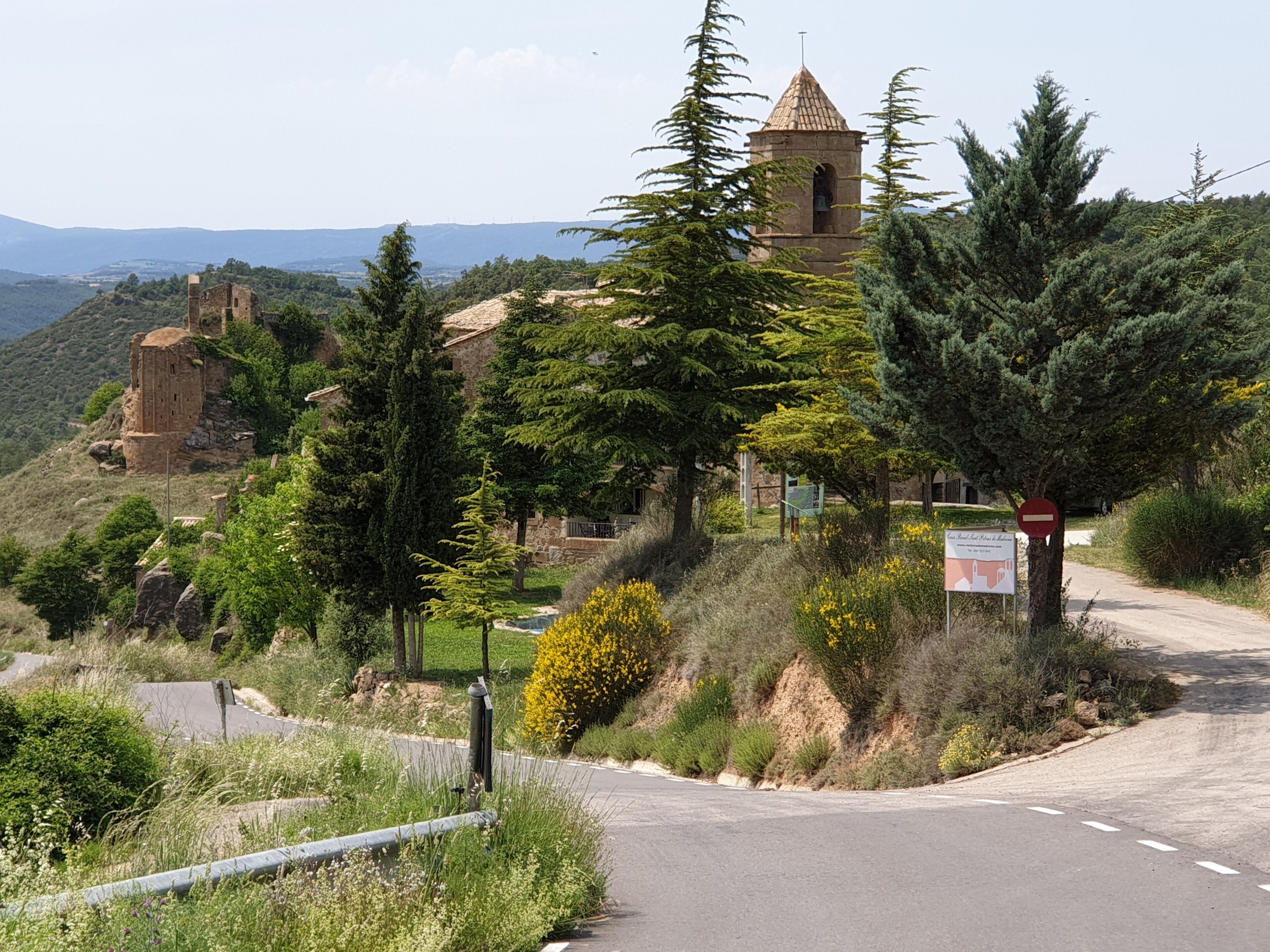 Rural Sant Petrus De Madrona