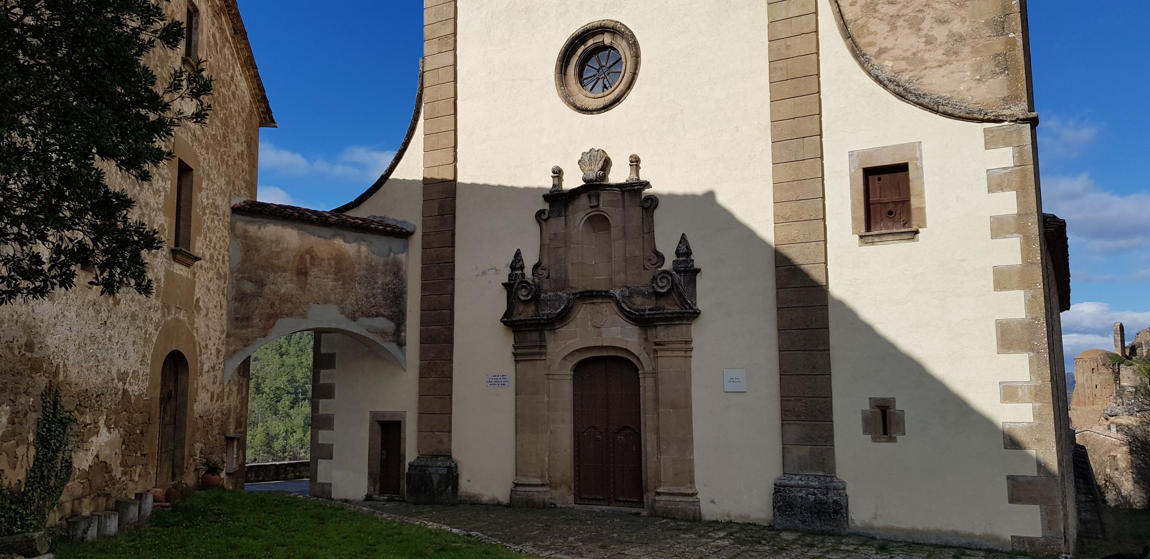 Rural Sant Petrus De Madrona