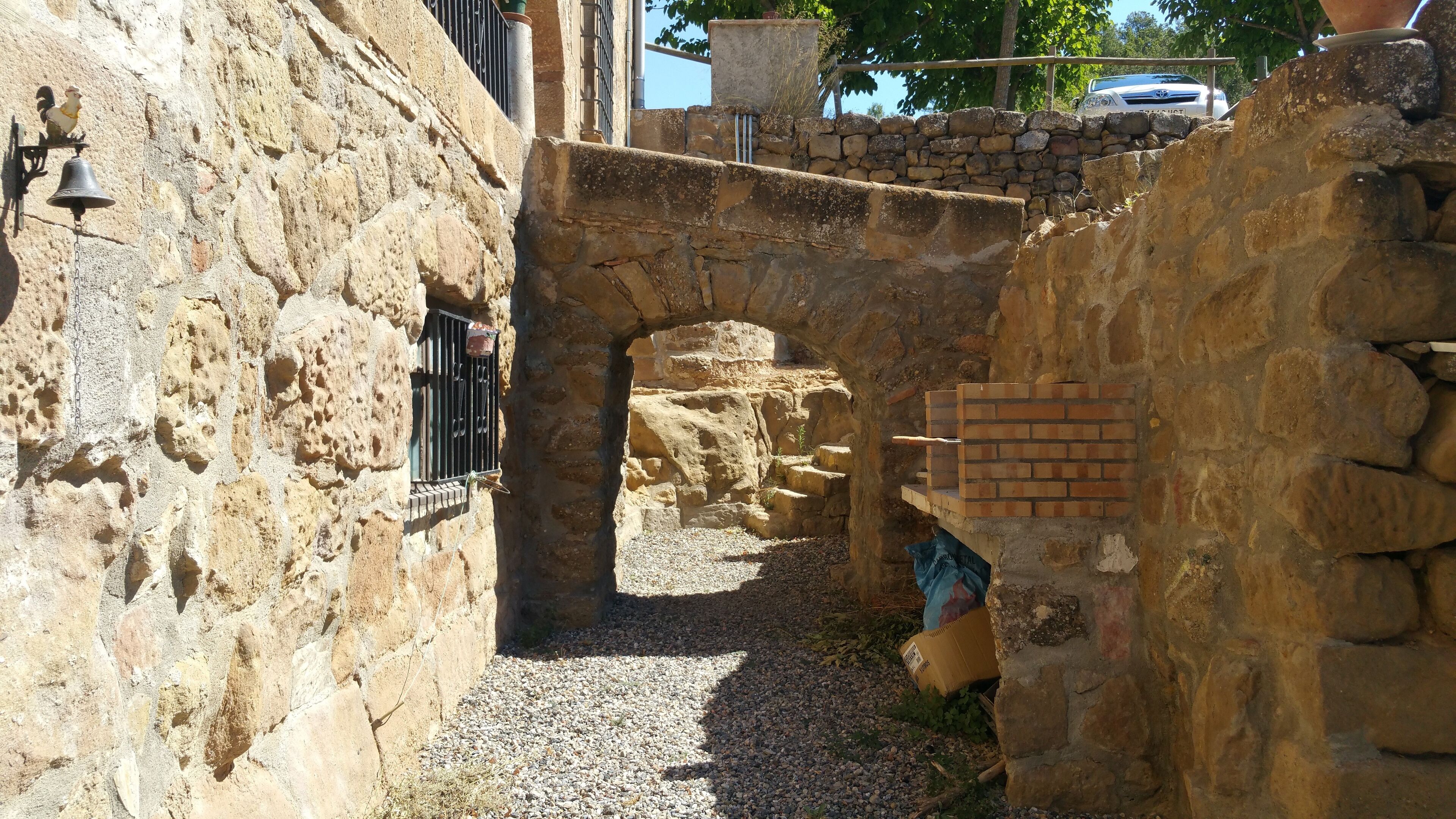Rural Sant Petrus De Madrona