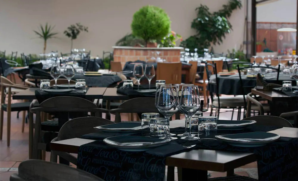 Lo Hotel Del Poblet