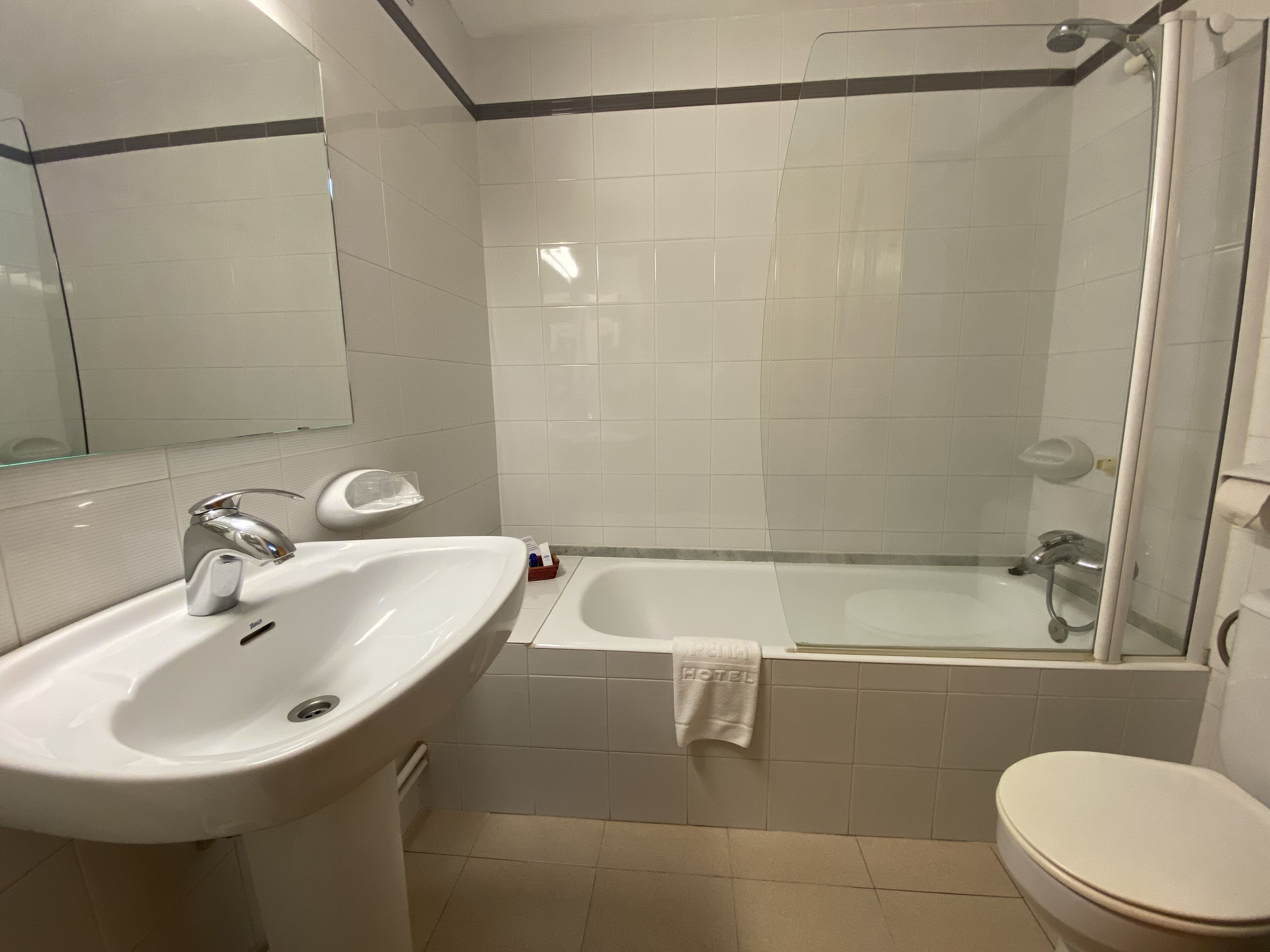 Hotel Restaurante Pena